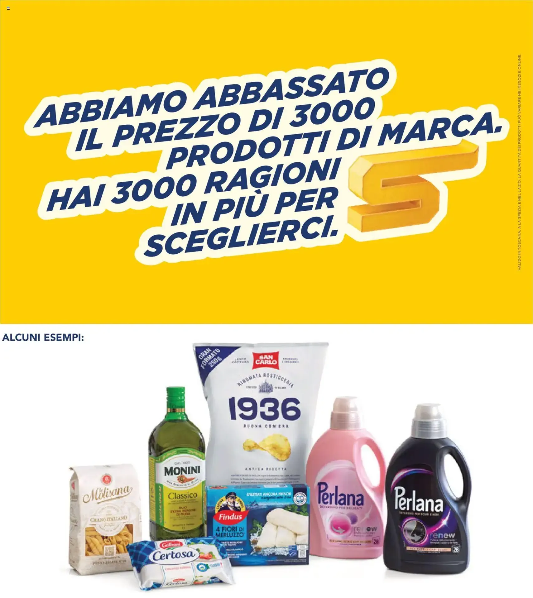 Volantino Esselunga S - volantino valido dal 29/01/2026 pagina 2 di 29