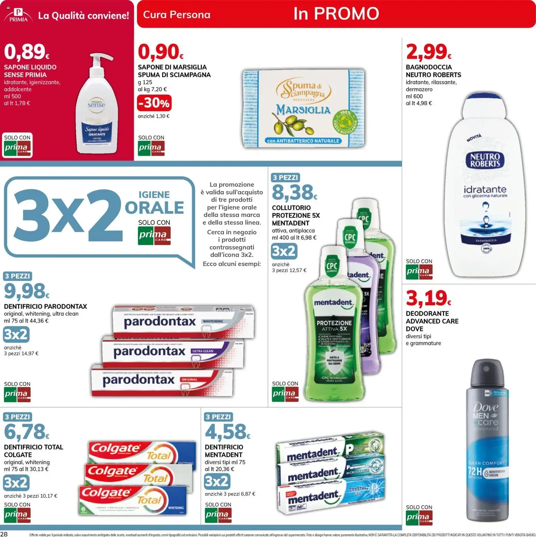 Volantino Basko - volantino valido dal 27/01/2026 pagina 28 di 34