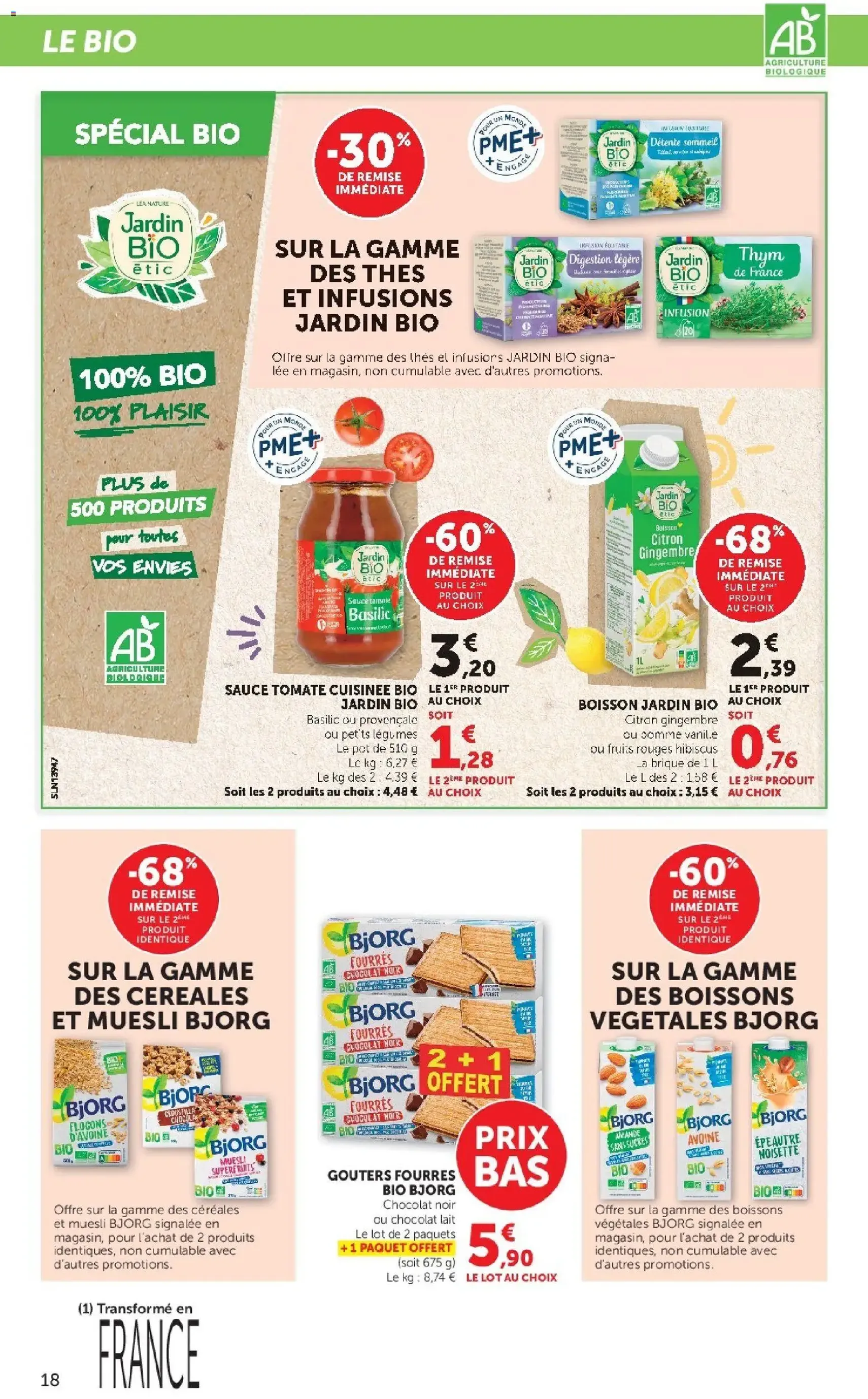 Hyper U catalogue - brochure valable à partir du 12/05/2026, page 18 sur 48