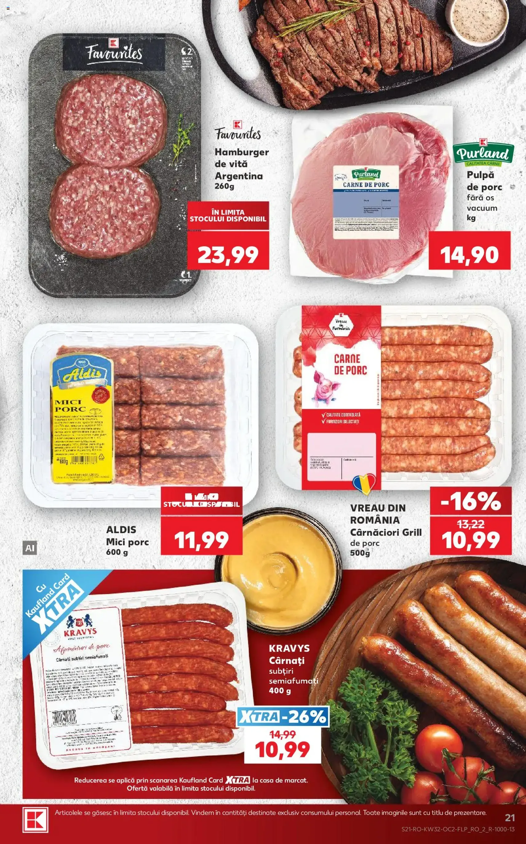 Kaufland Catalog - cataloage valabile începând cu 05.08.2026 pagina 21 din 72