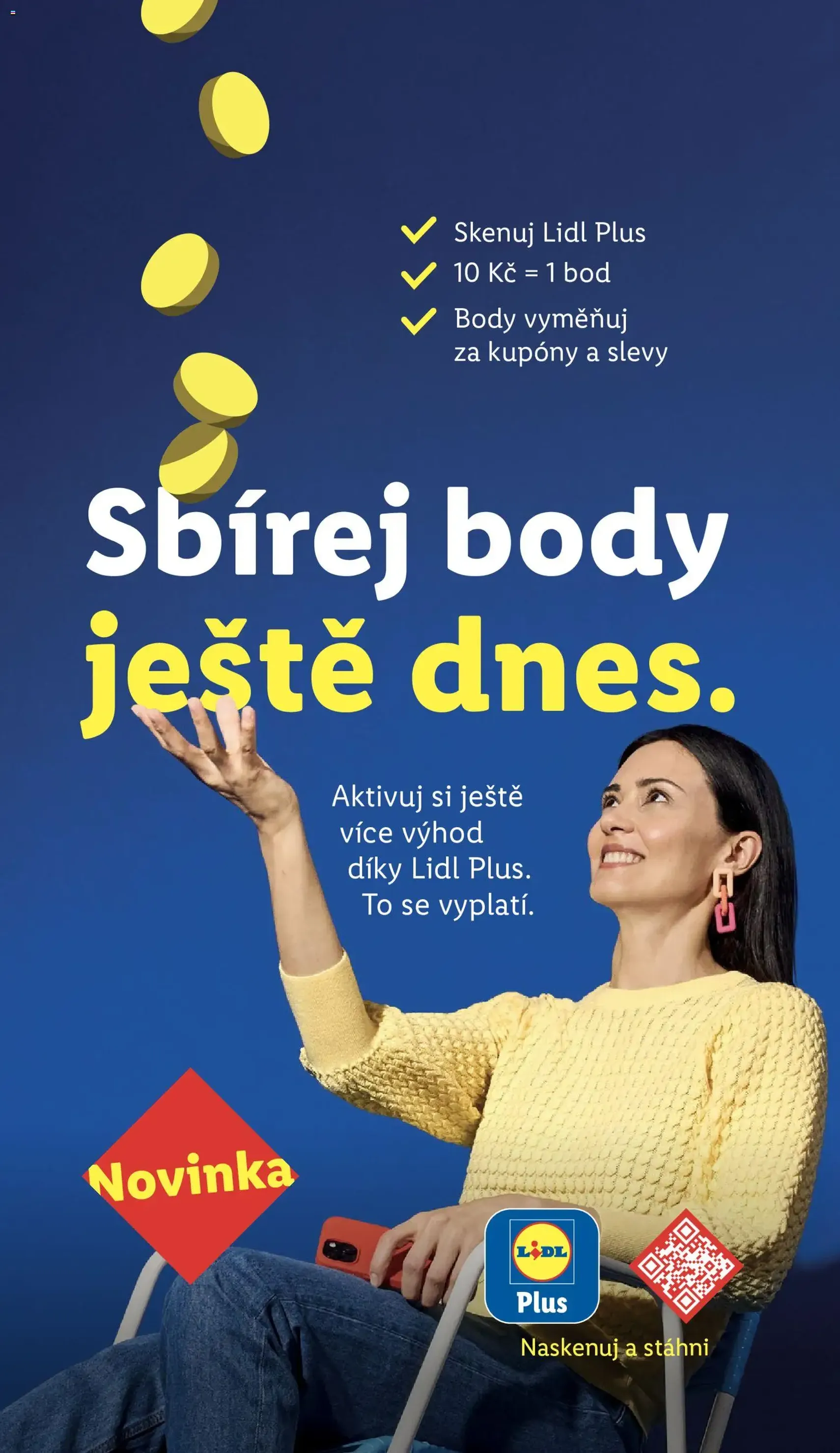 Lidl leták - platný leták od 06.07.2026 strana 7 z 47