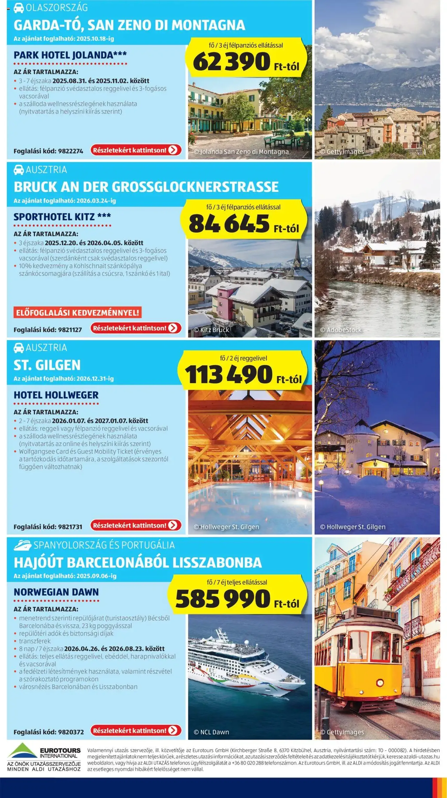 Aldi Akciós újság - 2025.08.28. érvényes szórólap 43 oldal 44 oldalból Aldi Akciós újság - 2025.08.28. érvényes szórólap 43 oldal 44 oldalból