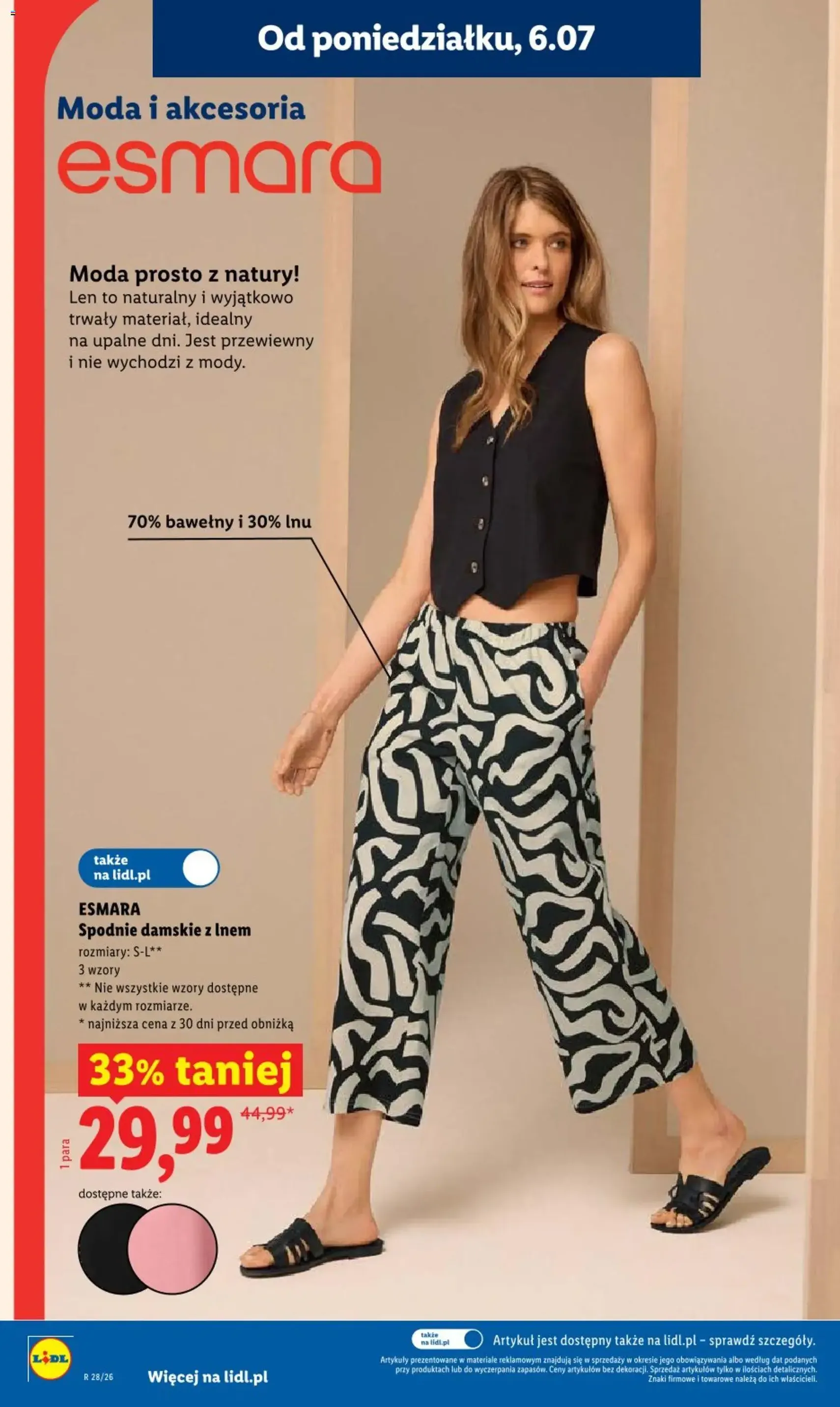 Lidl gazetka - ważny gazetka od 06.07.2026 strona 28 z 90