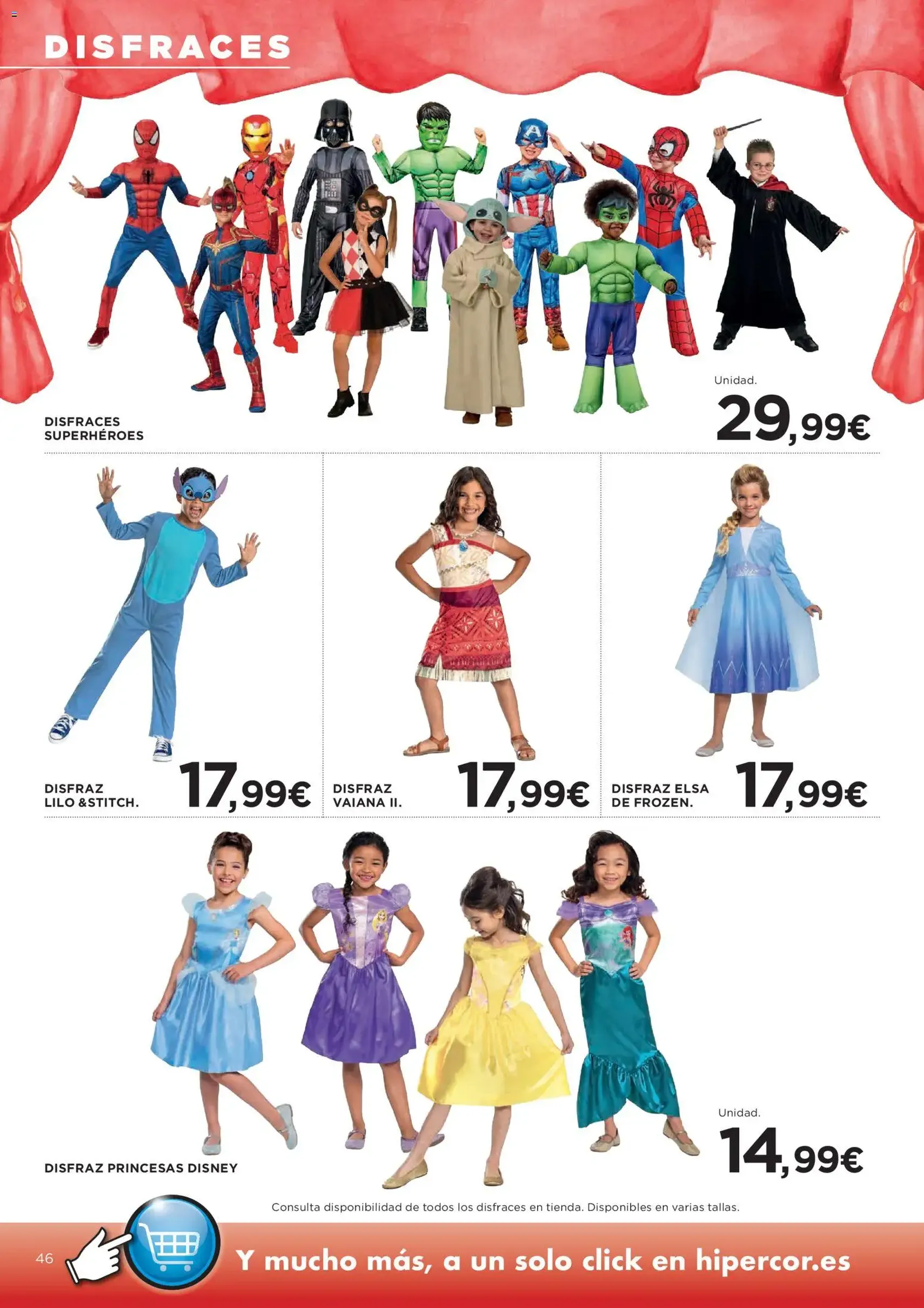 Hipercor catálogo - folleto válido desde 29/01/2026 página 46 de 50