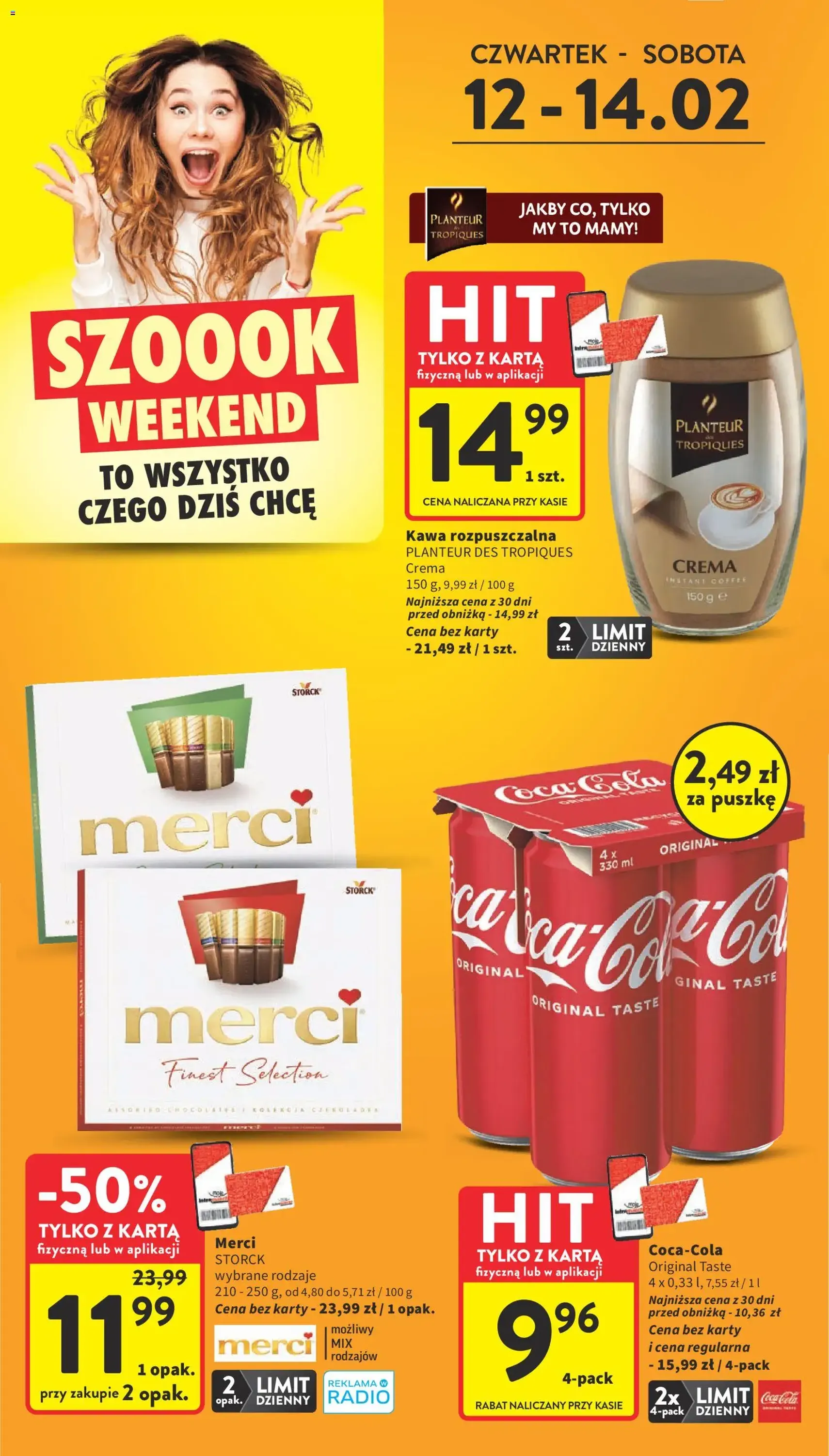Intermarche Gazetka - ważny gazetka od 12.02.2026 strona 6 z 44