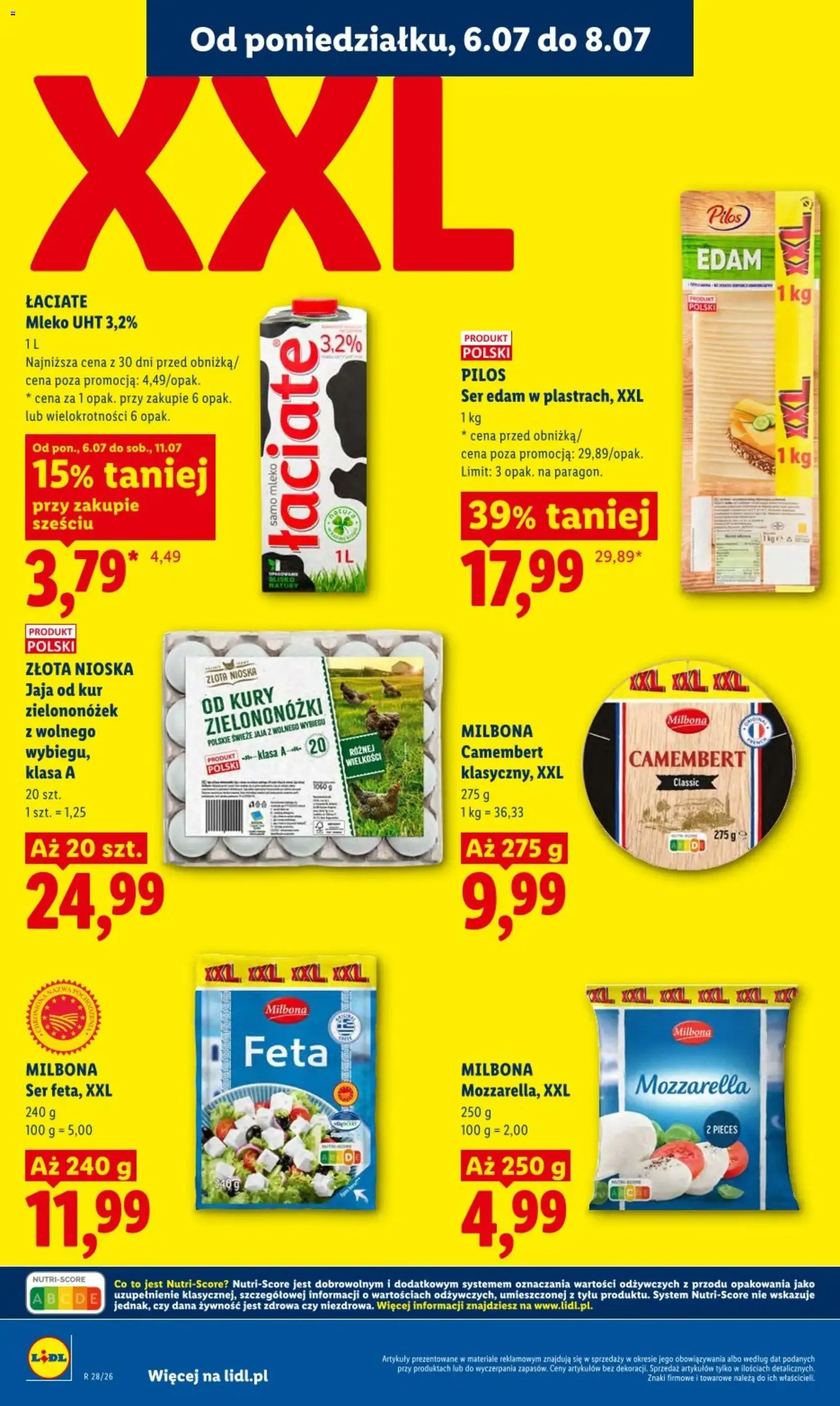 Lidl gazetka - ważny gazetka od 06.07.2026 strona 44 z 90