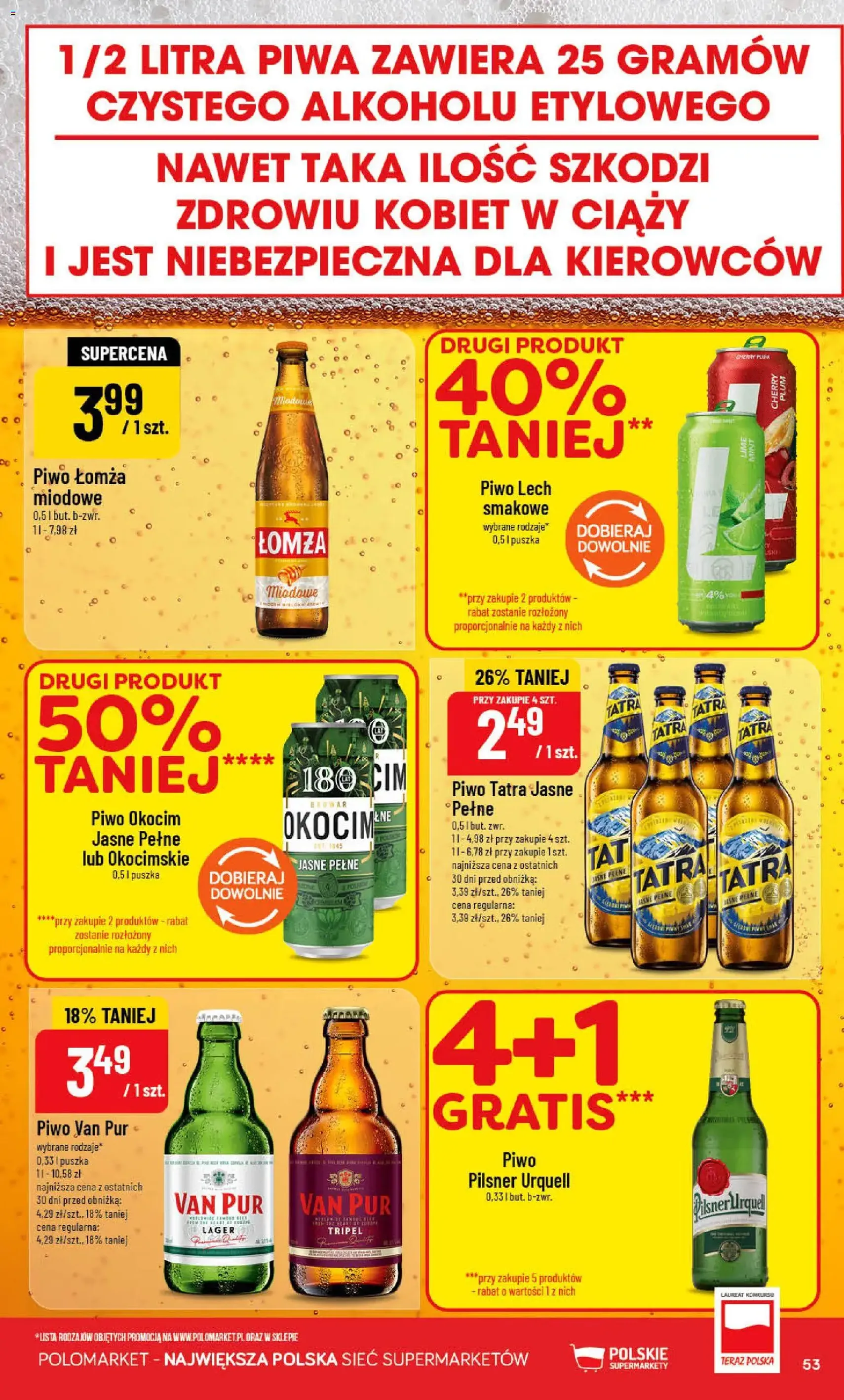 POLOmarket gazetka - ważny gazetka od 20.05.2026 strona 53 z 68