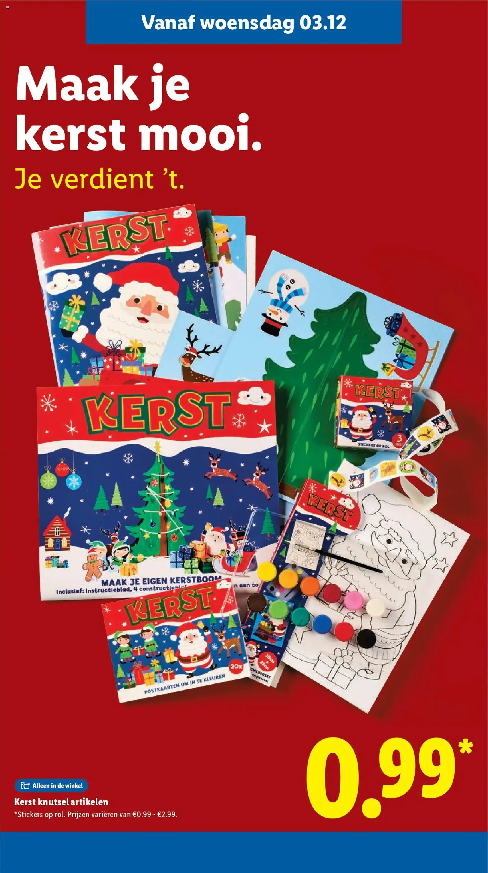 Lidl - Folder week 49 - geldige folder vanaf 01-12-2025 pagina 31 van 38