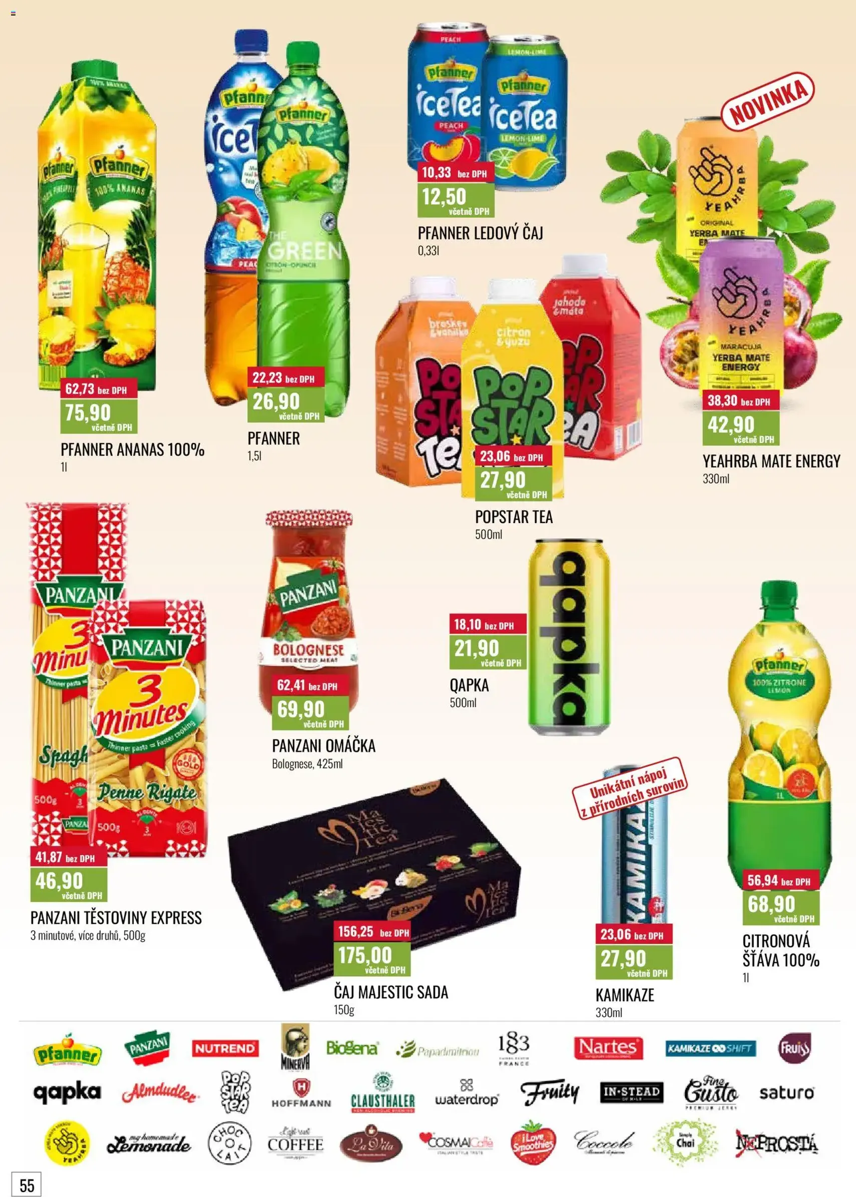 Ratio leták - platný leták od 01.03.2026 strana 55 z 83