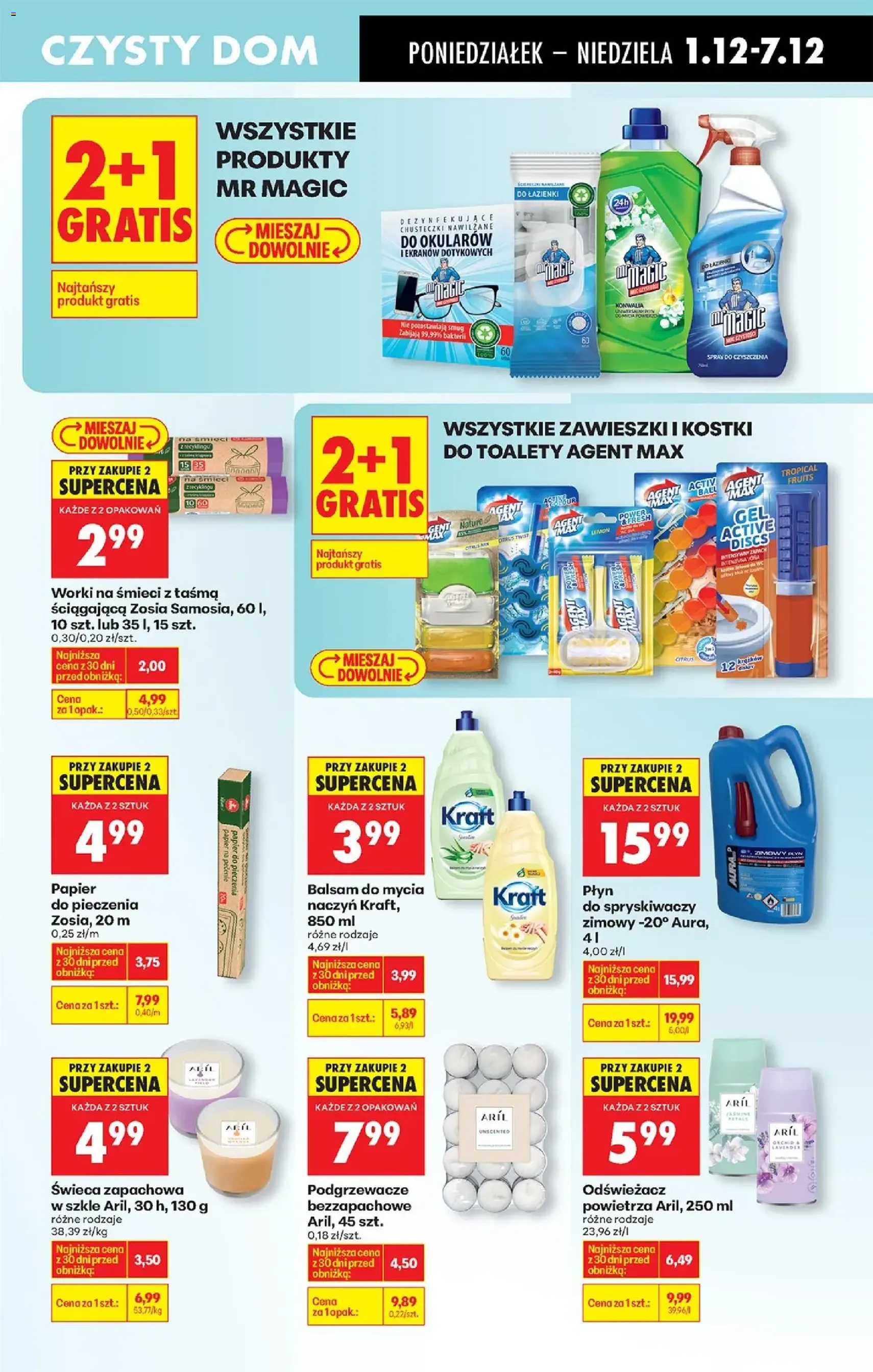 Biedronka gazetka - ważny gazetka od 01.12.2025 strona 79 z 89