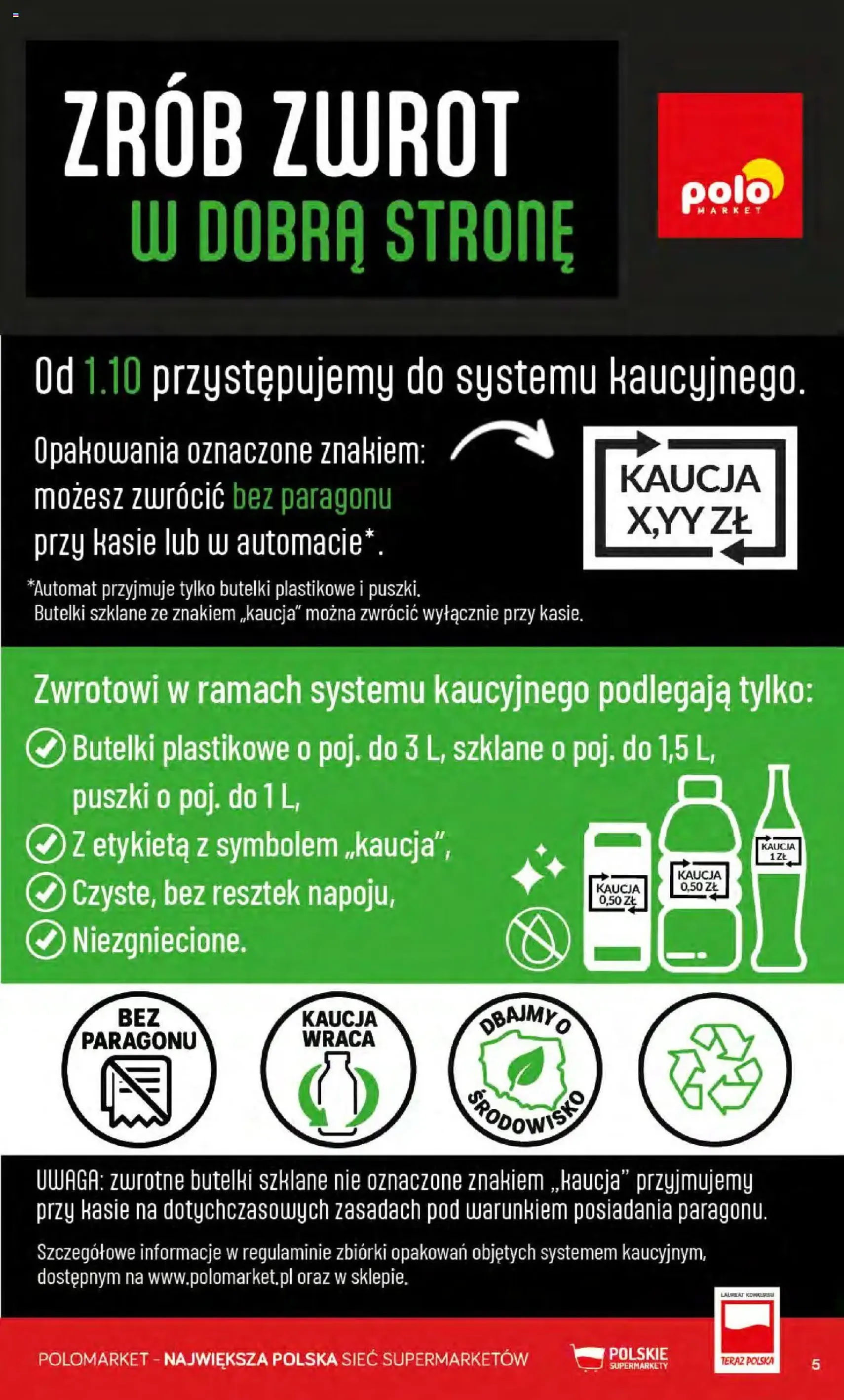 POLOmarket Gazetka - ważny gazetka od 01.10.2025 strona 5 z 70