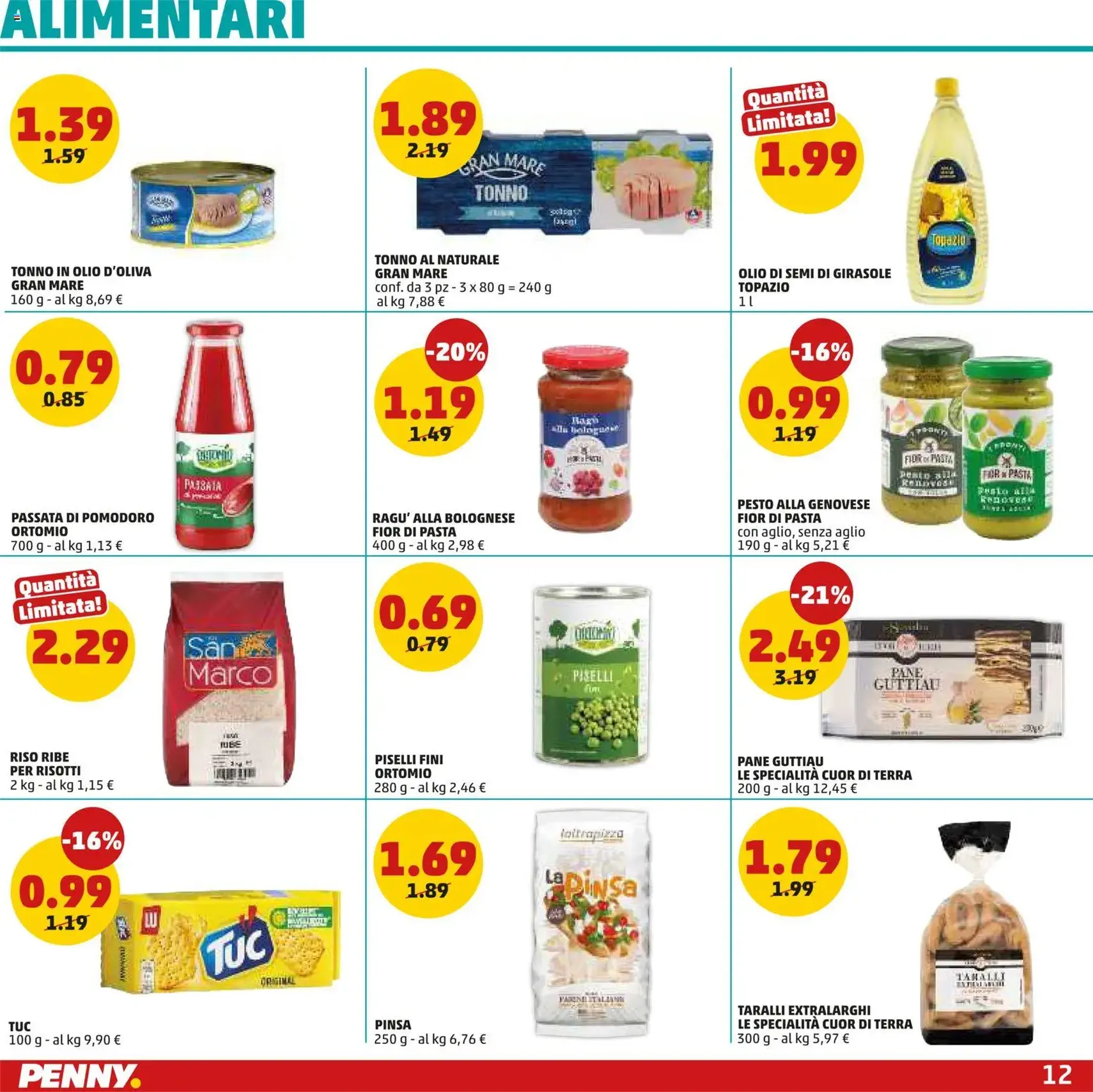 Volantino PENNY - volantino valido dal 29/01/2026 pagina 12 di 20