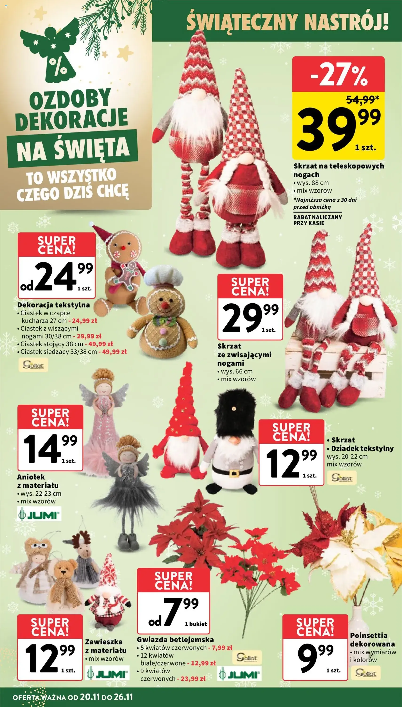 Intermarche Gazetka - ważny gazetka od 20.11.2025 strona 12 z 40
