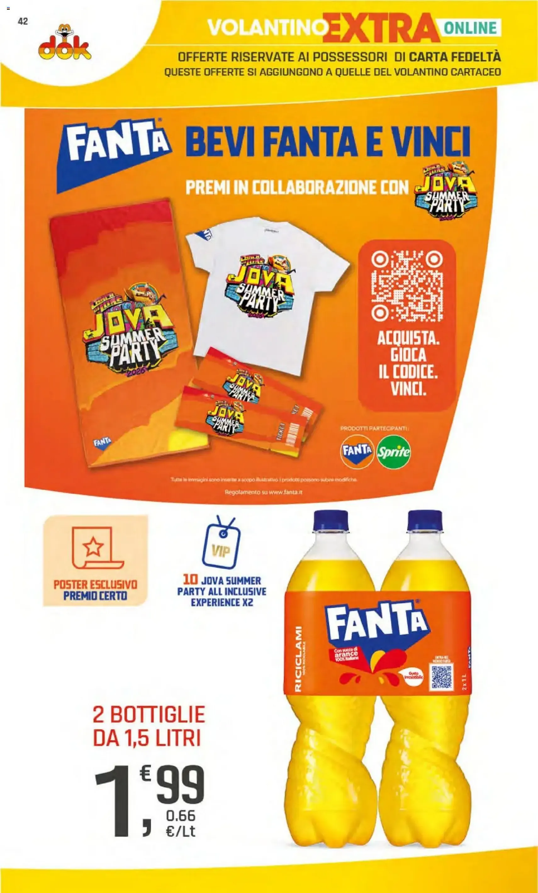 DOK volantino - volantino valido dal 23/07/2026 pagina 42 di 42