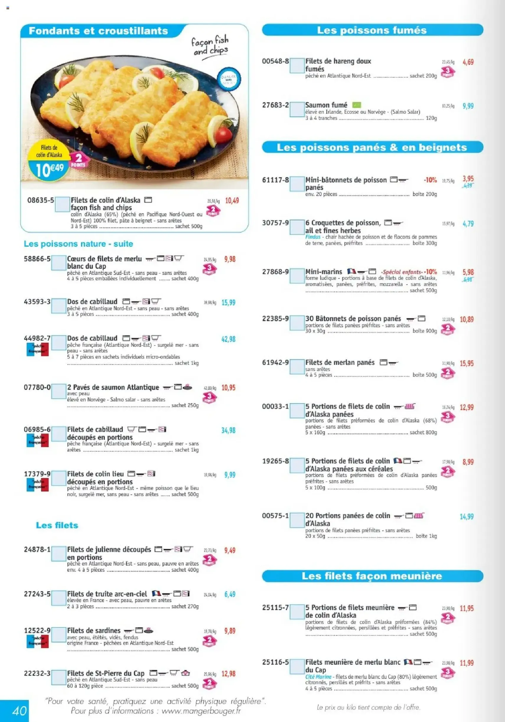 Maximo catalogue - brochure valable à partir du 22/05/2026, page 40 sur 64
