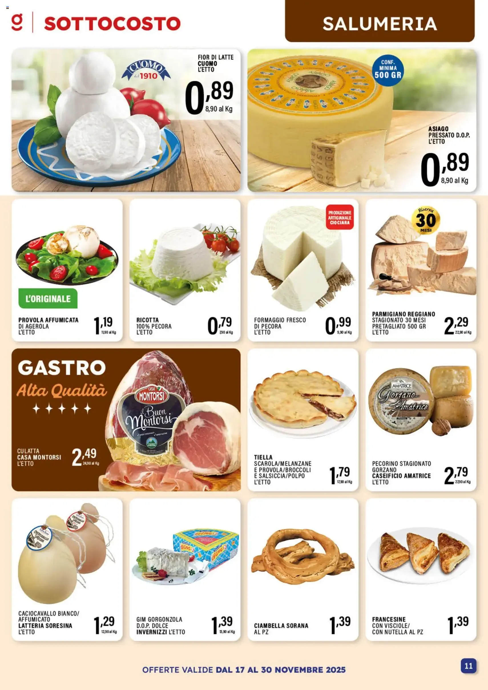 GECOP - Black Friday - volantino valido dal 17/11/2025 pagina 11 di 20