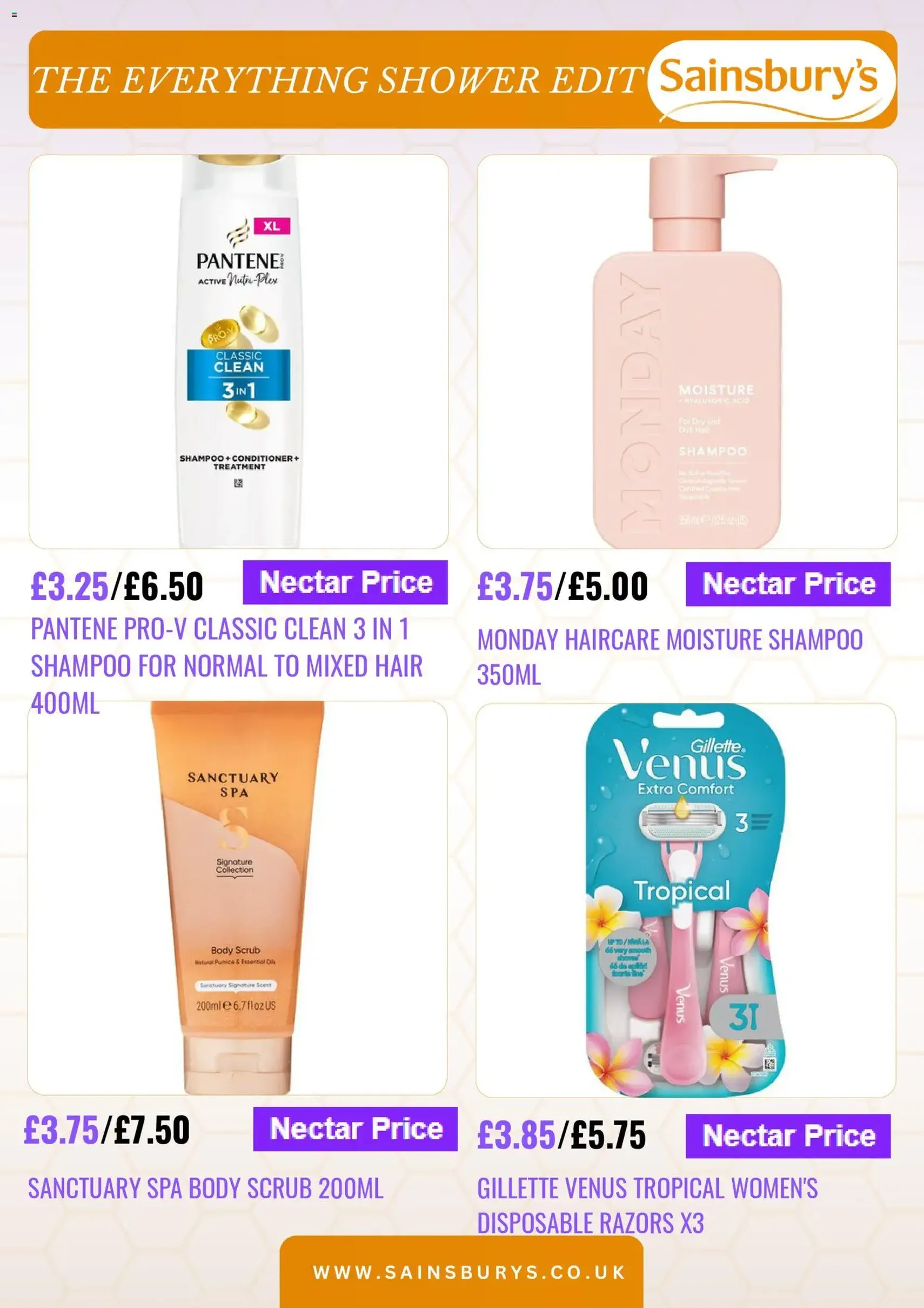 Sainsbury's - Offers - valid flyer from 04/08/2026, page 5 of 5