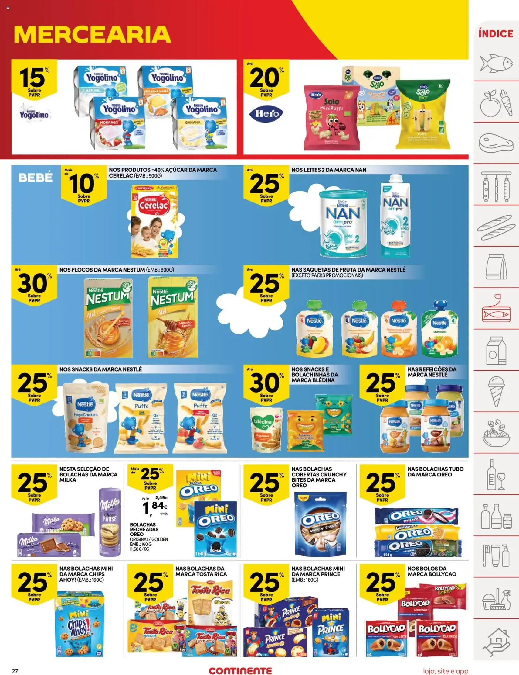 Continente folheto - folheto válido a partir de 10/02/2026 página 27 de 52