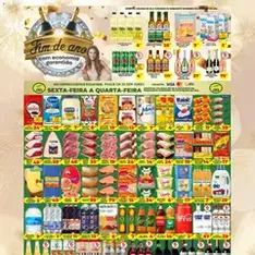 Supermercado Padrão - Ofertas da semana - pré-visualização do folheto, válido a partir de 26/12/2025