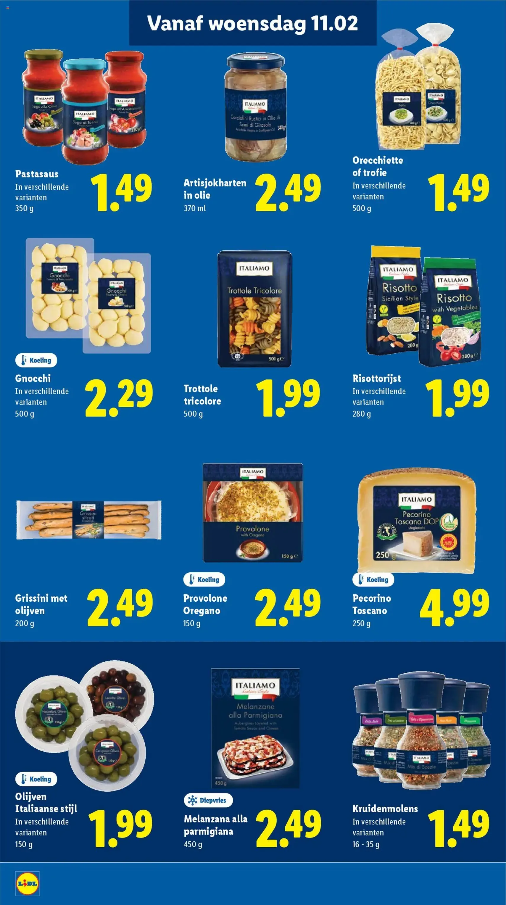 Lidl - Folder week 7 - geldige folder vanaf 09-02-2026 pagina 22 van 41