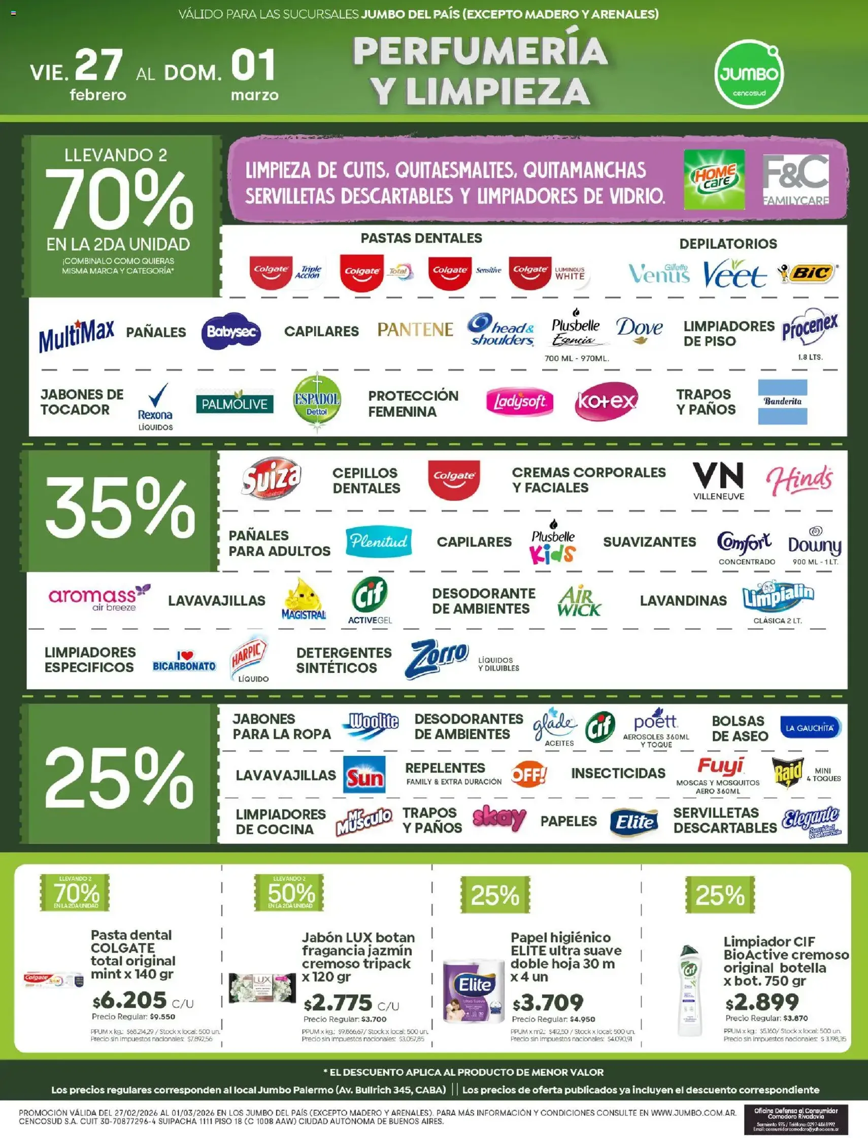 Jumbo ofertas - folleto válido desde 27/02/2026 página 6 de 7