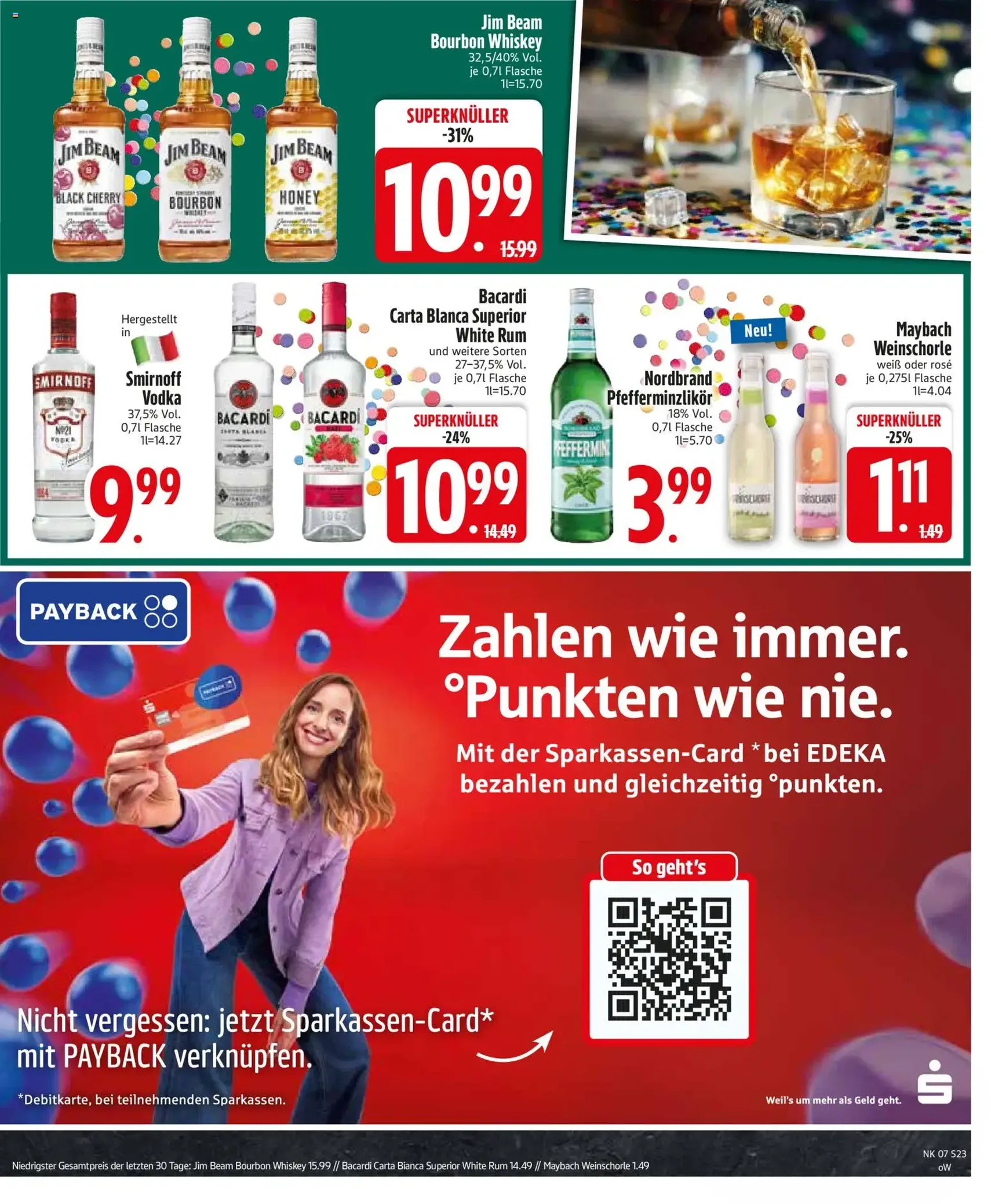 Edeka DE - DE Folder - geldige folder vanaf 09-02-2026 pagina 25 van 30