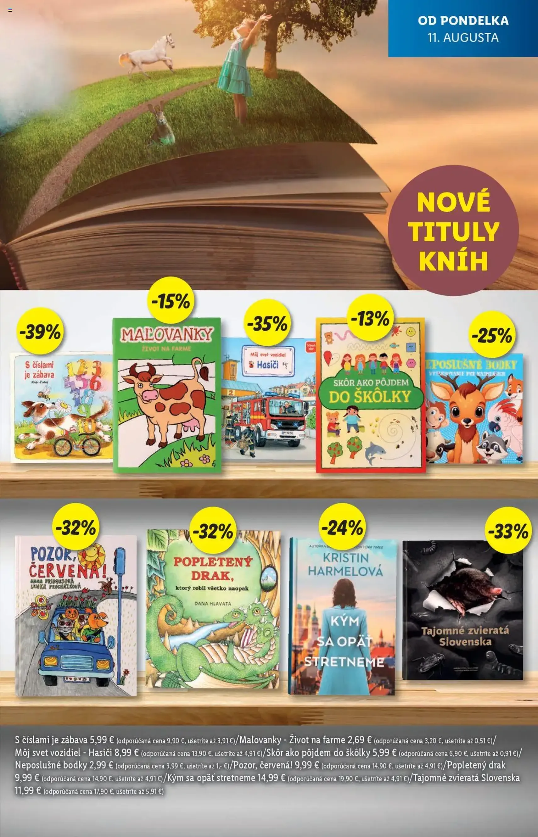 Lidl leták - platný leták od 11.08.2025 strana 54 z 93