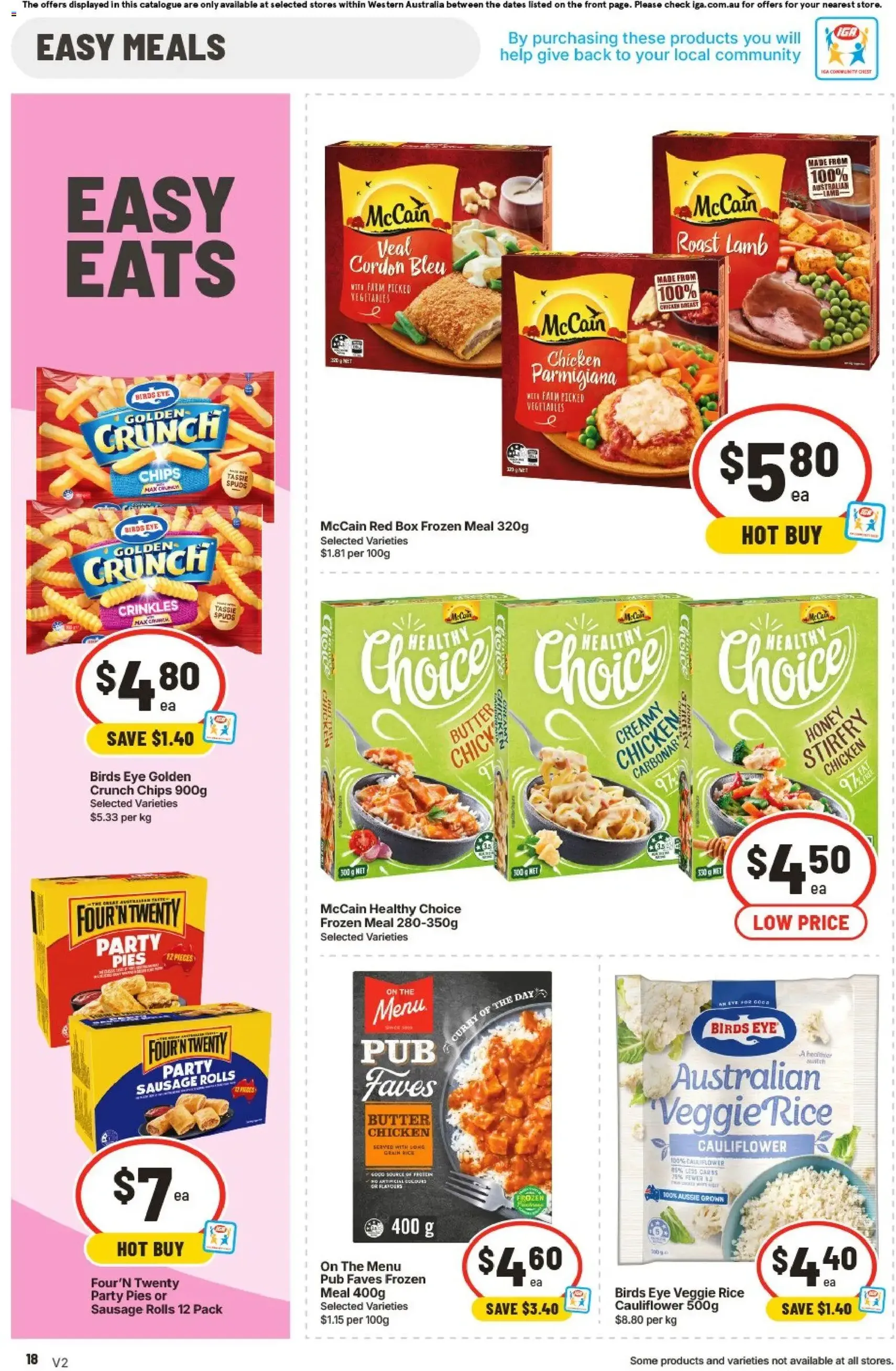Ritchies catalogue - valid flyer from 05/08/2026, page 19 of 34