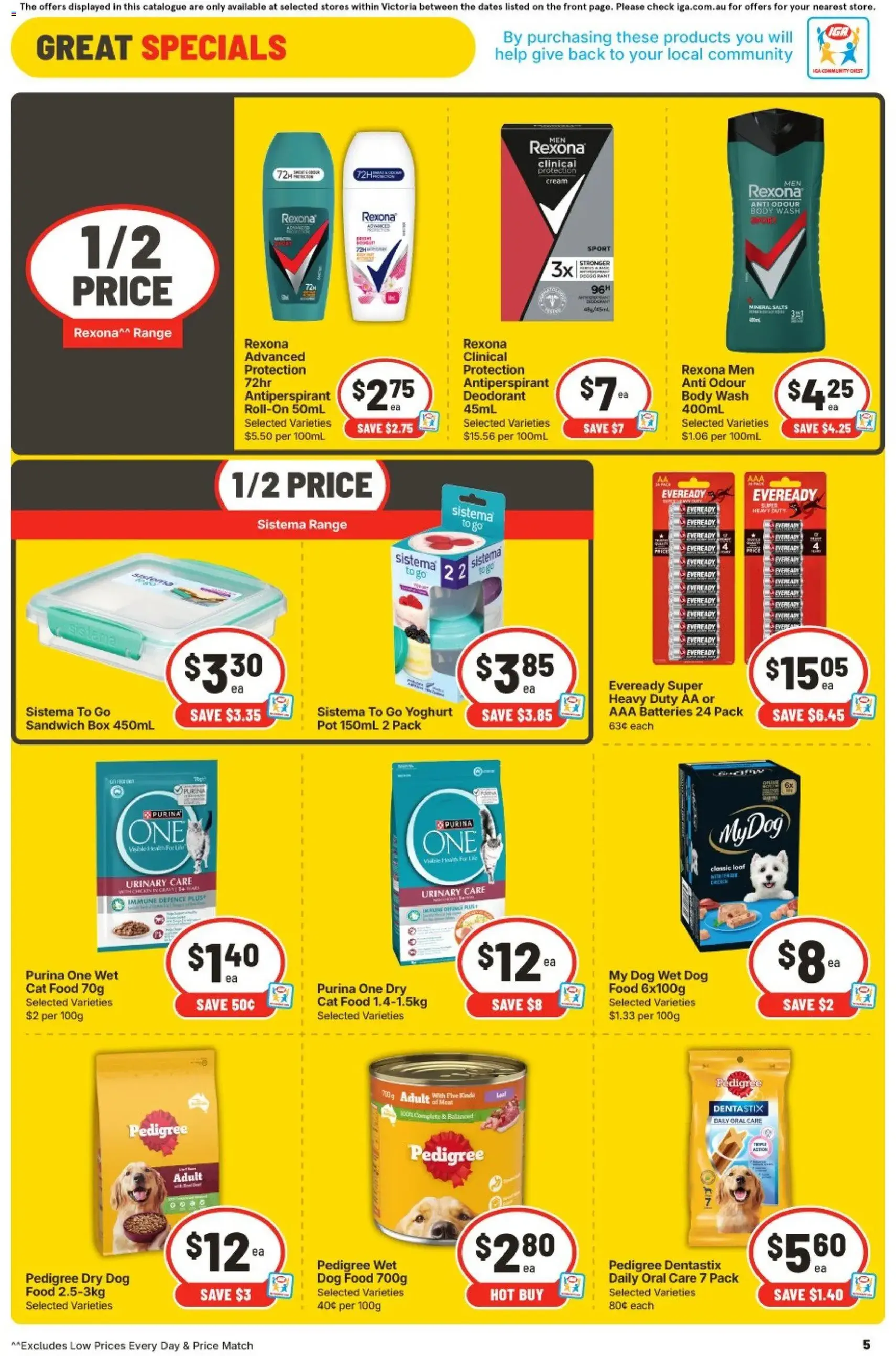 Ritchies catalogue - valid flyer from 10/06/2026, page 6 of 33