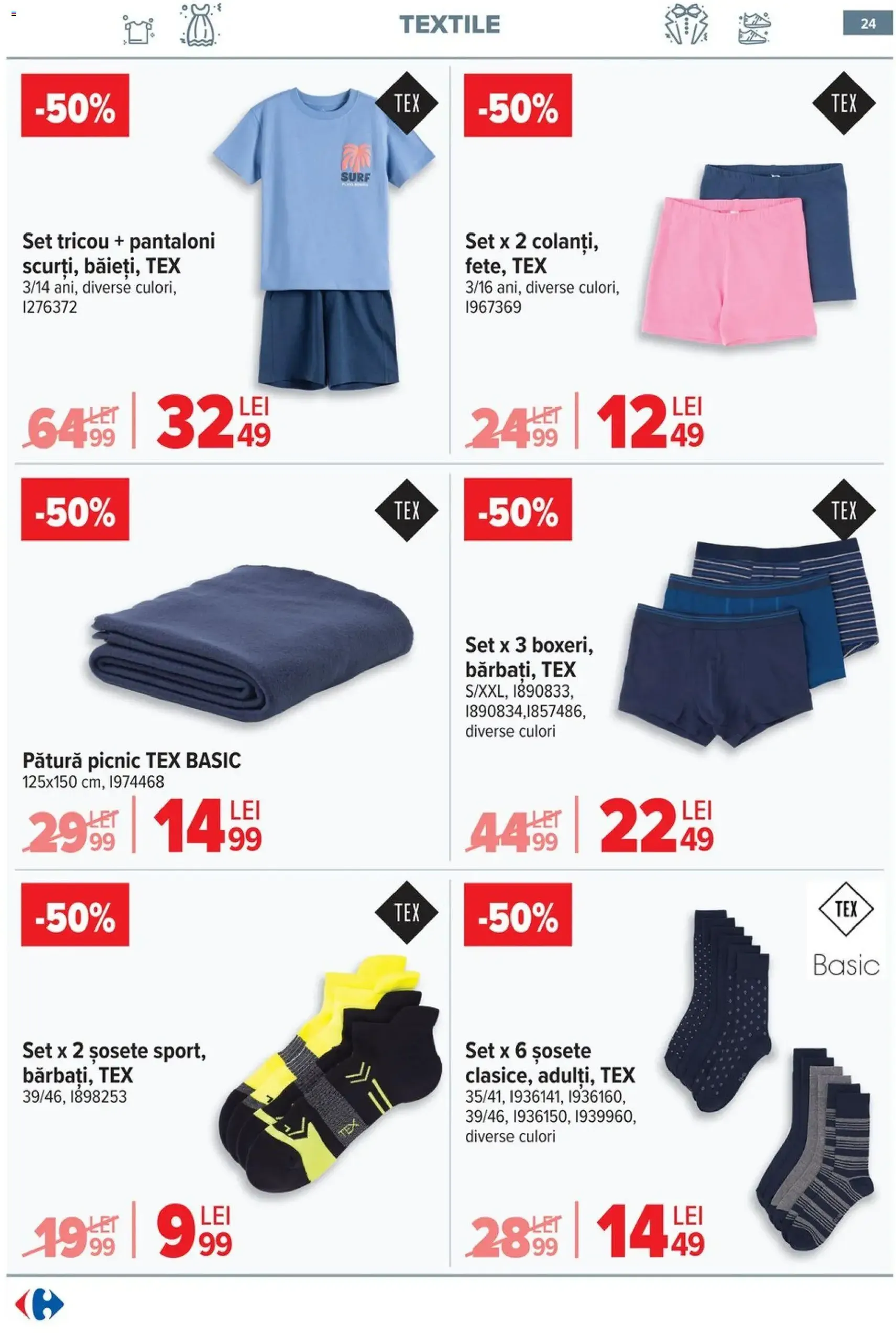 Carrefour Catalog - cataloage valabile începând cu 06.05.2026 pagina 26 din 35