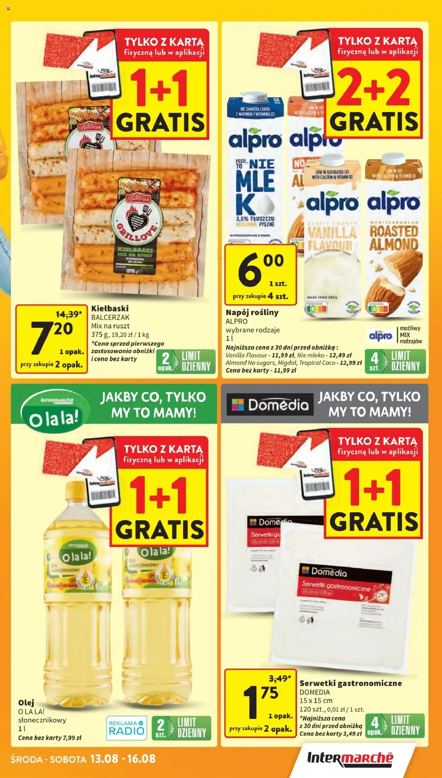 Intermarche Gazetka - ważny gazetka od 13.08.2025 strona 3 z 46