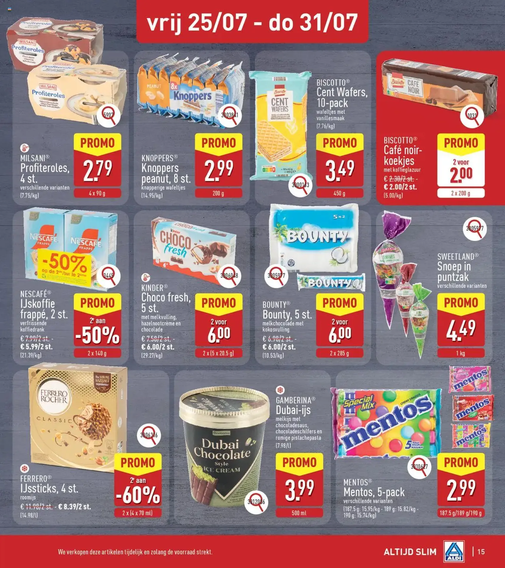 Aldi folder week 30 - geldige folder vanaf 22/07/2025 pagina 15 van 25 Aldi folder week 30 - geldige folder vanaf 22/07/2025 pagina 15 van 25
