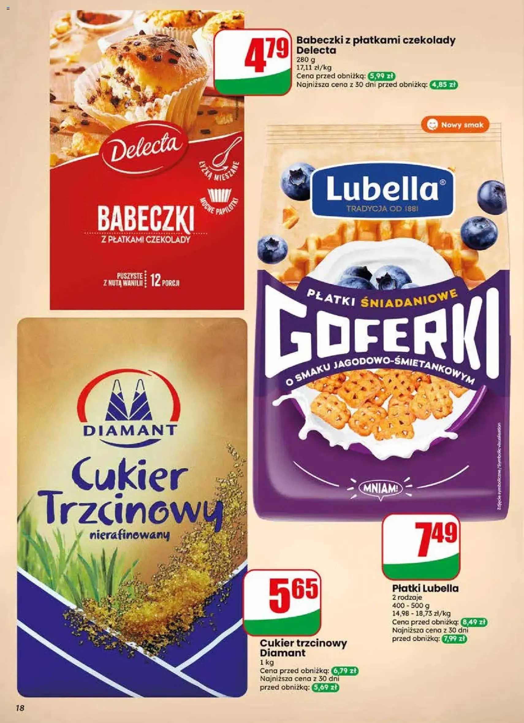 Dino gazetka - ważny gazetka od 13.05.2026 strona 18 z 76