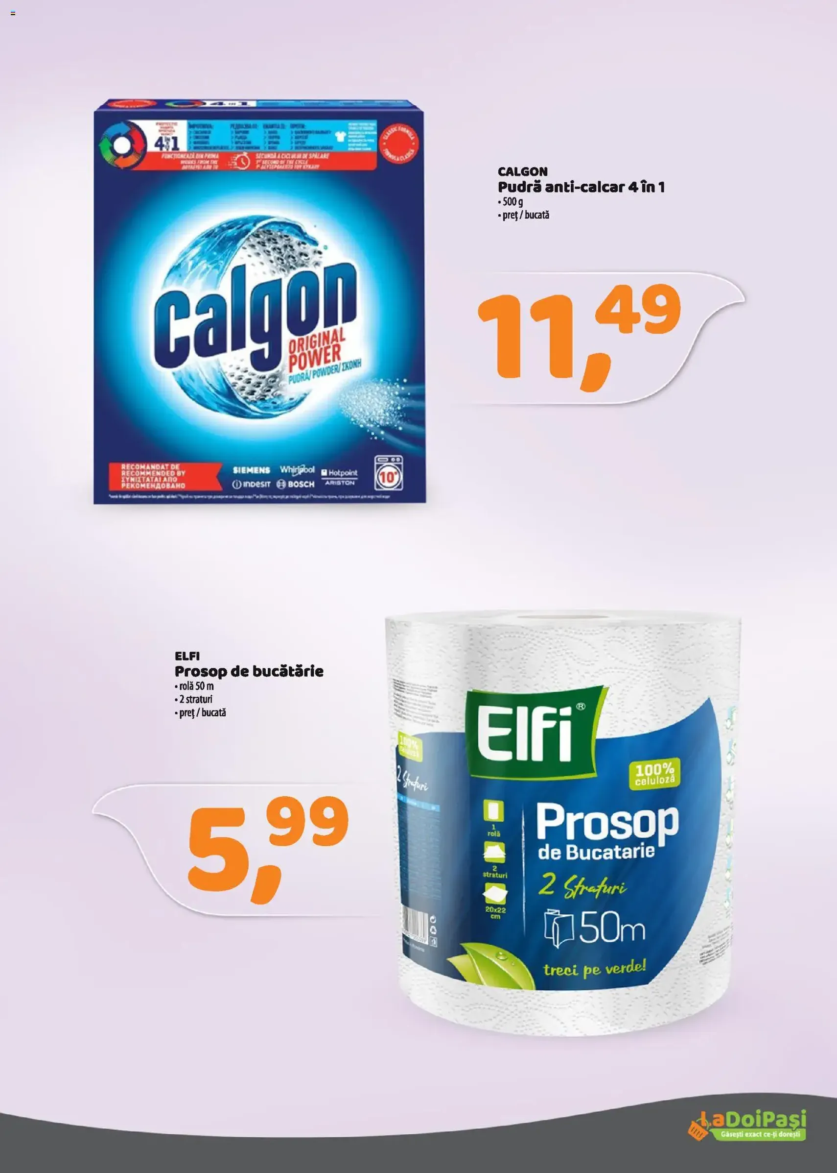 LaDoiPași Catalog - cataloage valabile începând cu 01.03.2026 pagina 15 din 18