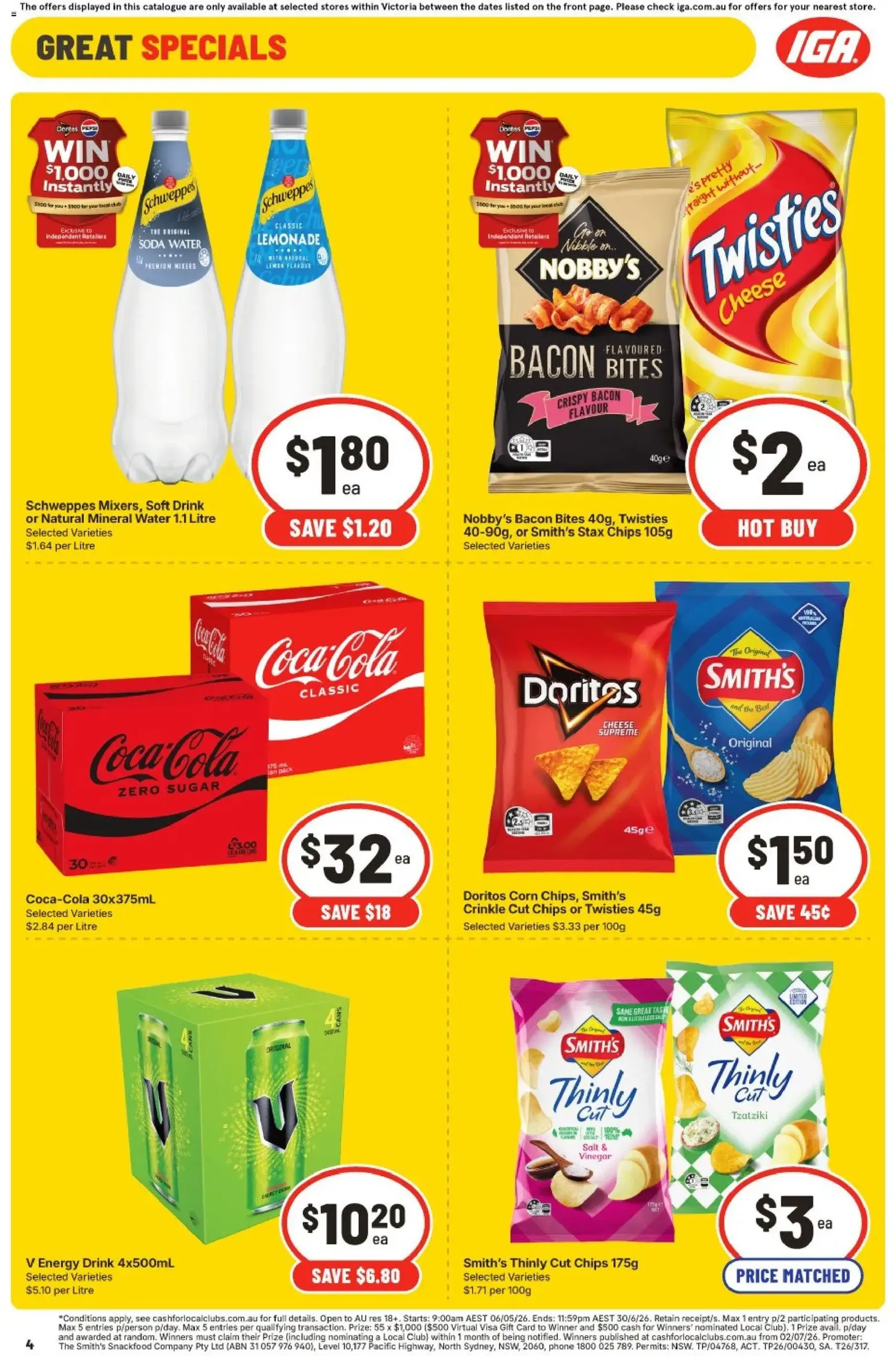 Ritchies catalogue - valid flyer from 20/05/2026, page 5 of 33