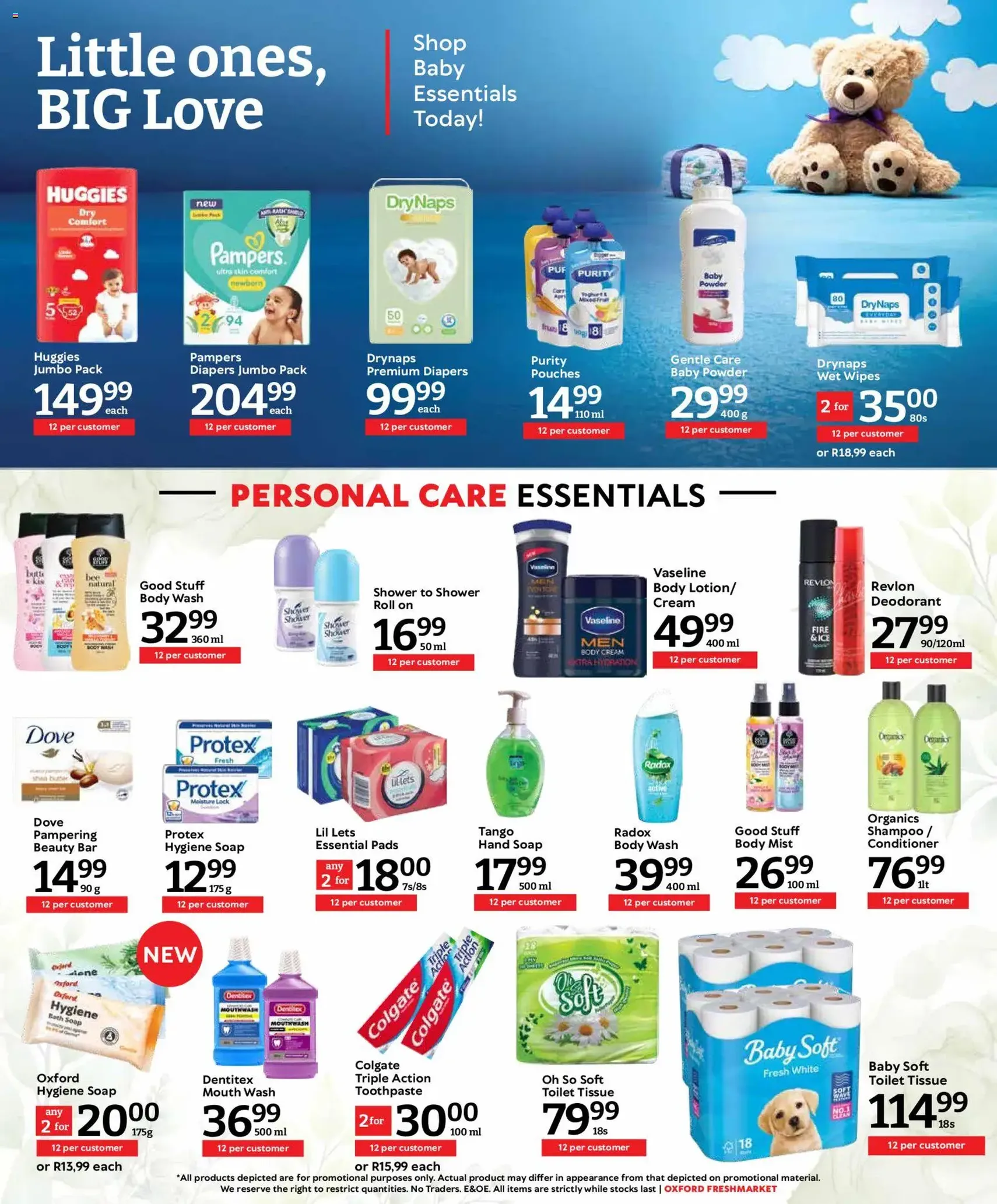 Oxford Freshmarket Specials - valid flyer from 13/05/2026, page 14 of 16