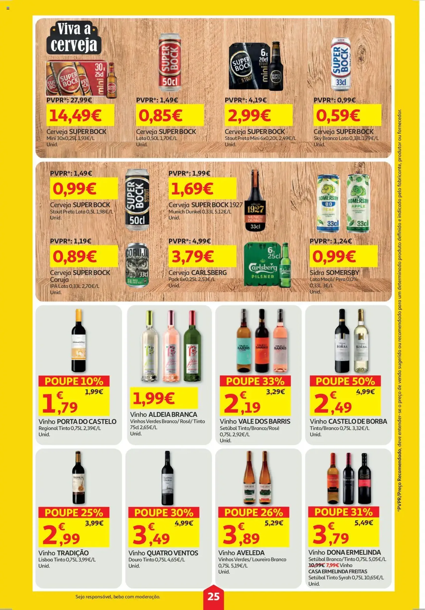 Auchan folheto - folheto válido a partir de 02/10/2025 página 25 de 40 Auchan folheto - folheto válido a partir de 02/10/2025 página 25 de 40