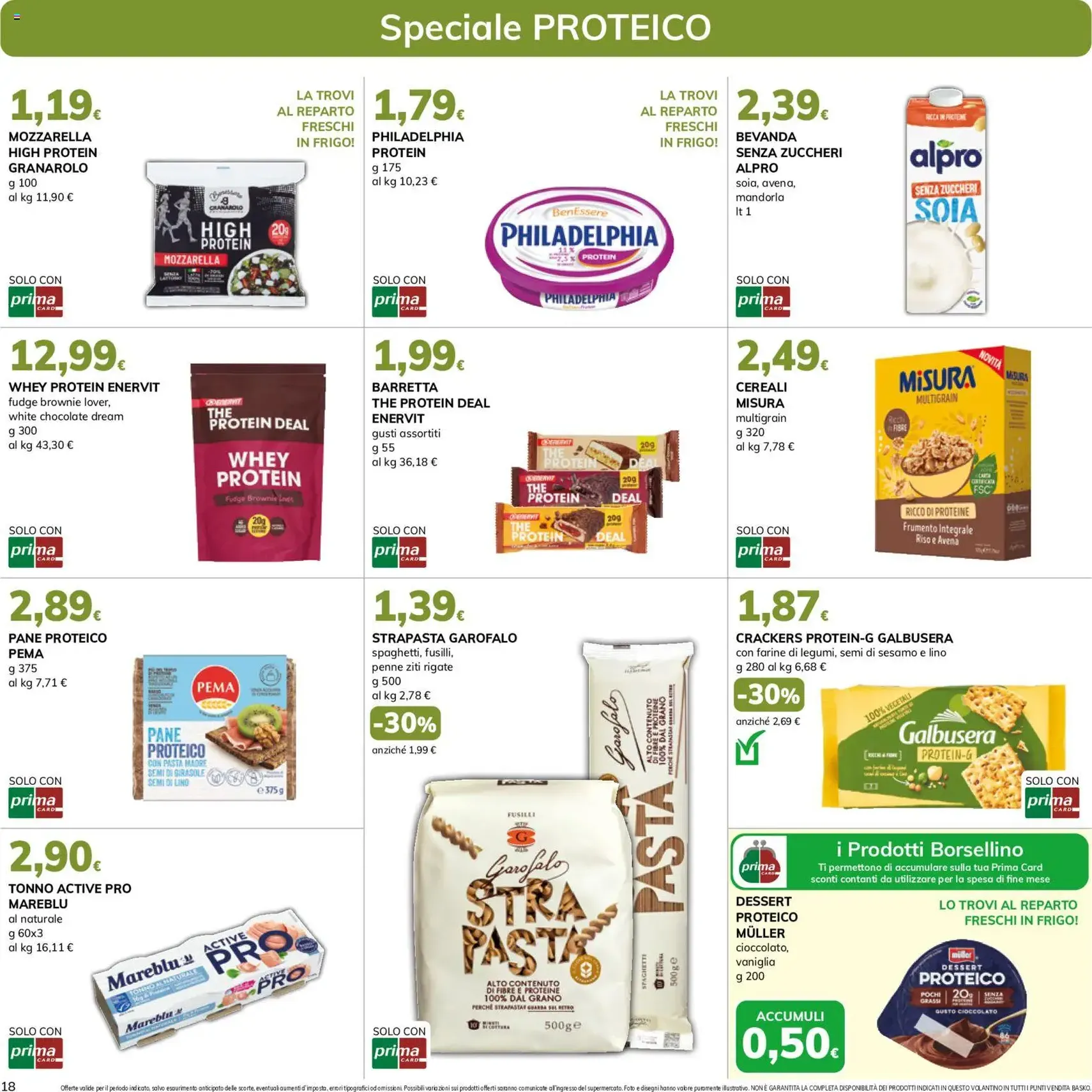 Basko volantino - volantino valido dal 28/07/2026 pagina 18 di 33