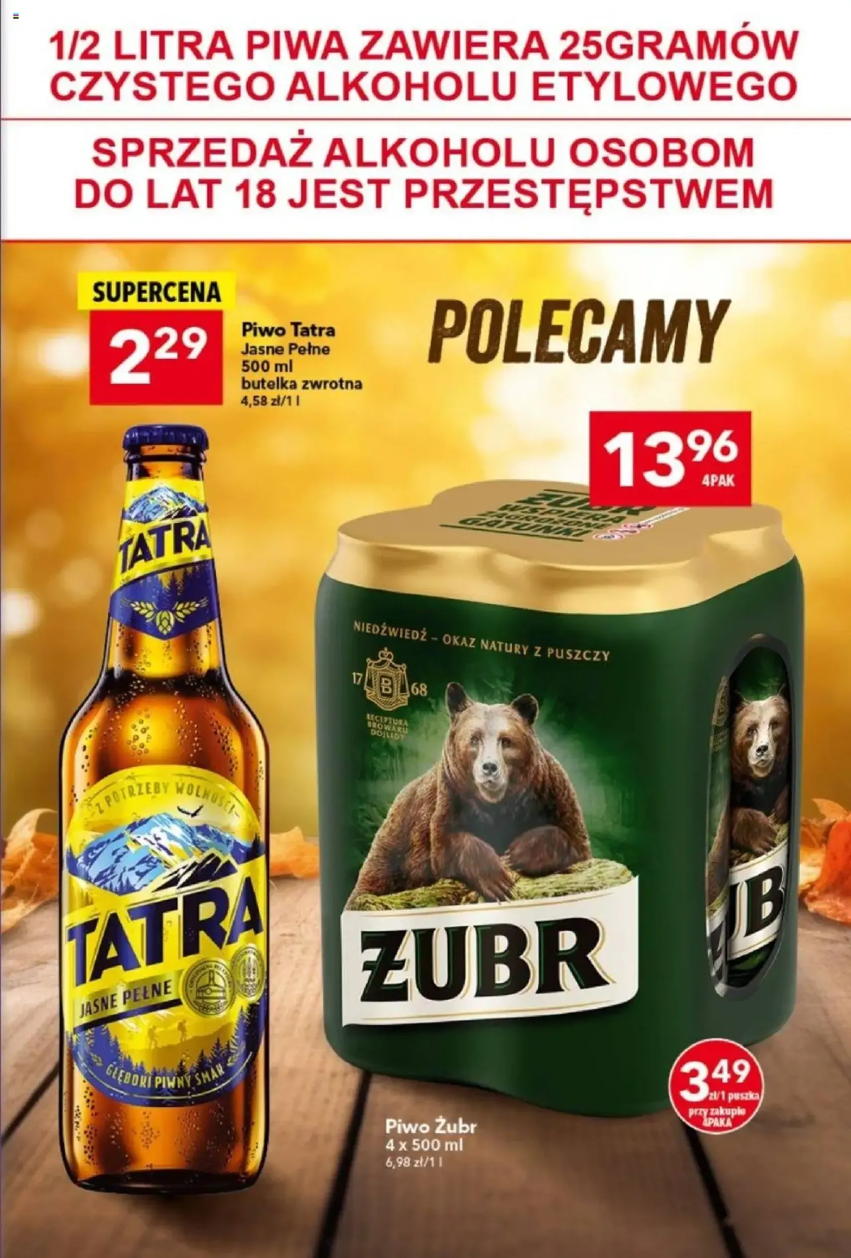 Lewiatan gazetka - ważny gazetka od 09.10.2025 strona 15 z 15