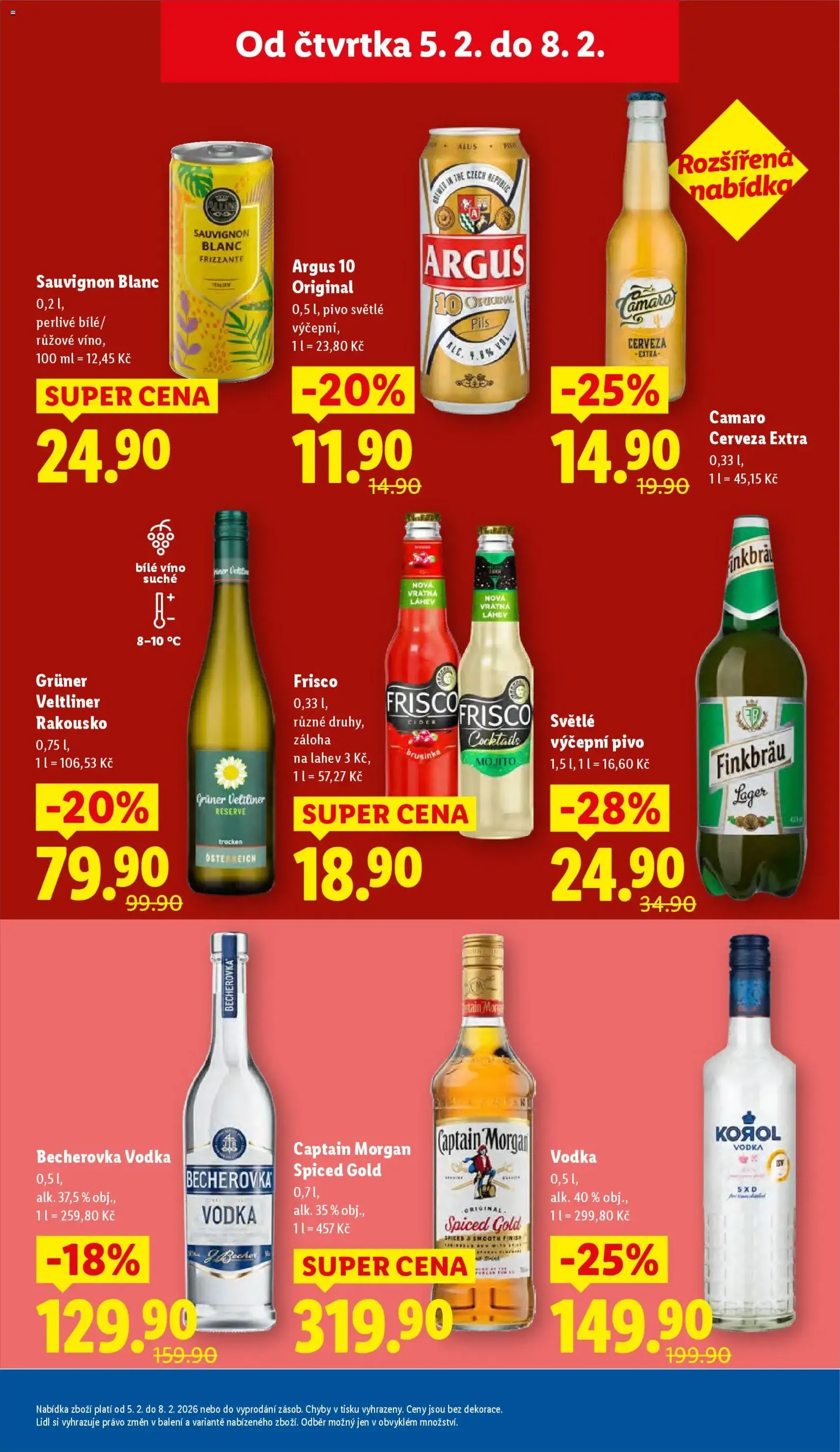 Lidl leták - platný leták od 05.02.2026 strana 27 z 43