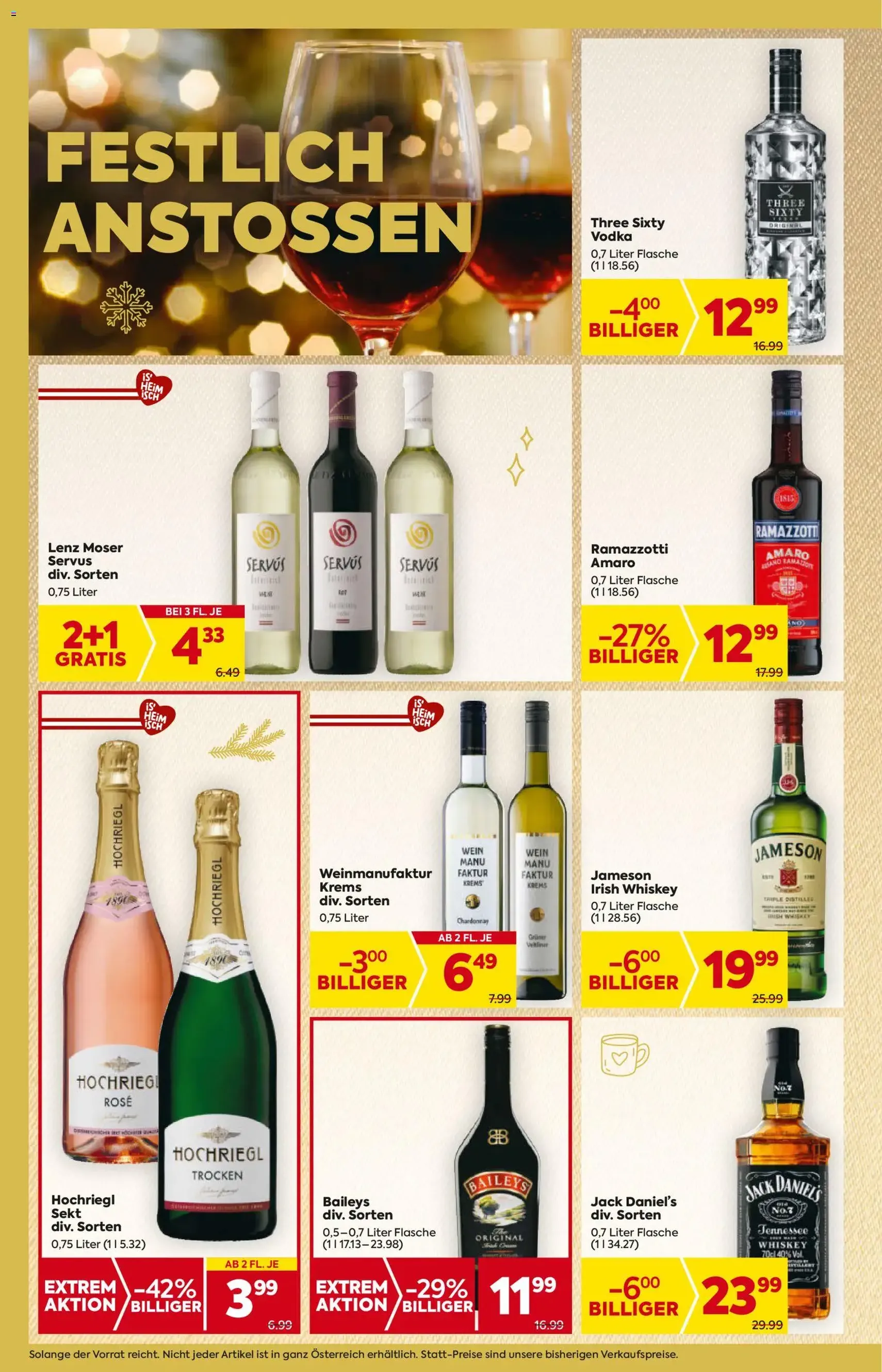 Billa Flugblatt - Gültiger Prospekt ab 27.11.2025, Seite 18 von insgesamt 20