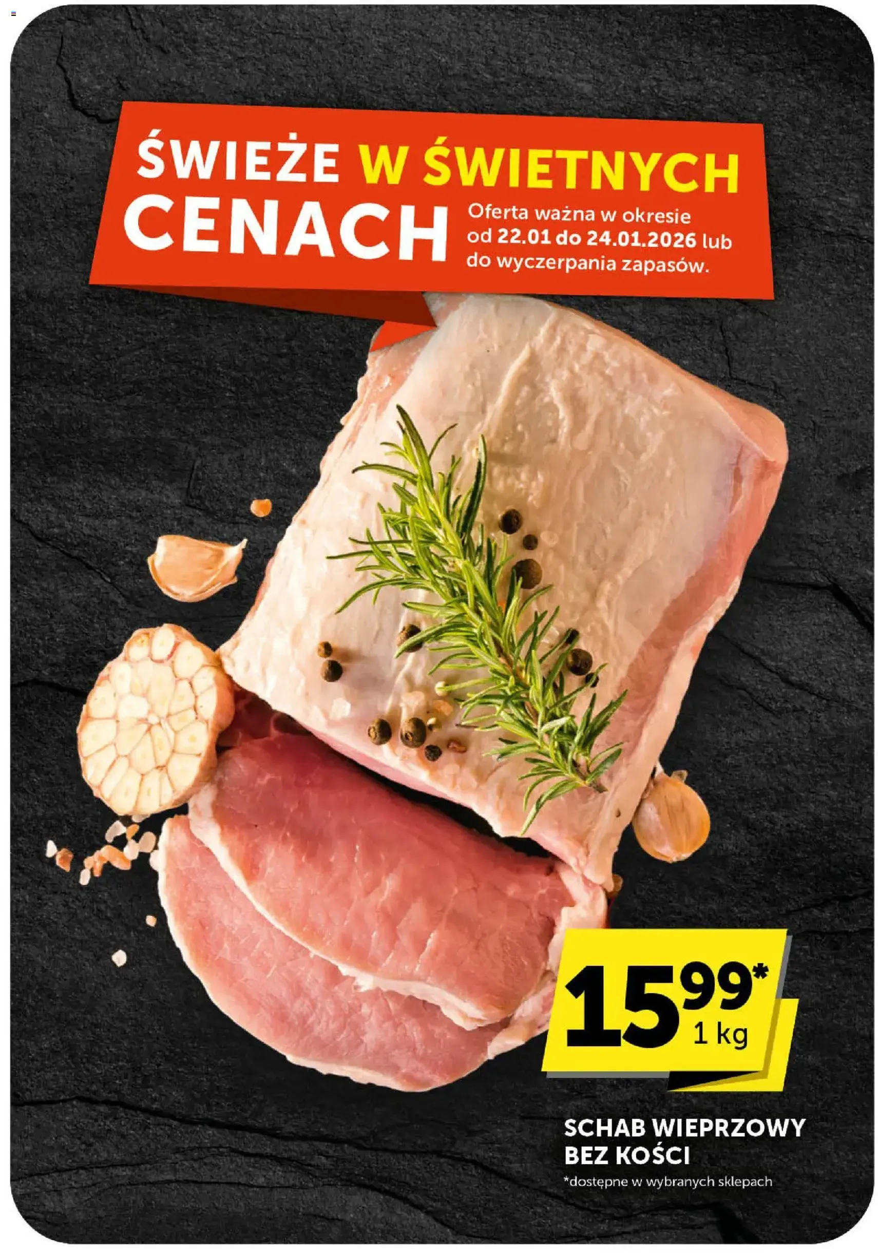 Groszek Gazetka - ważny gazetka od 22.01.2026 strona 7 z 30