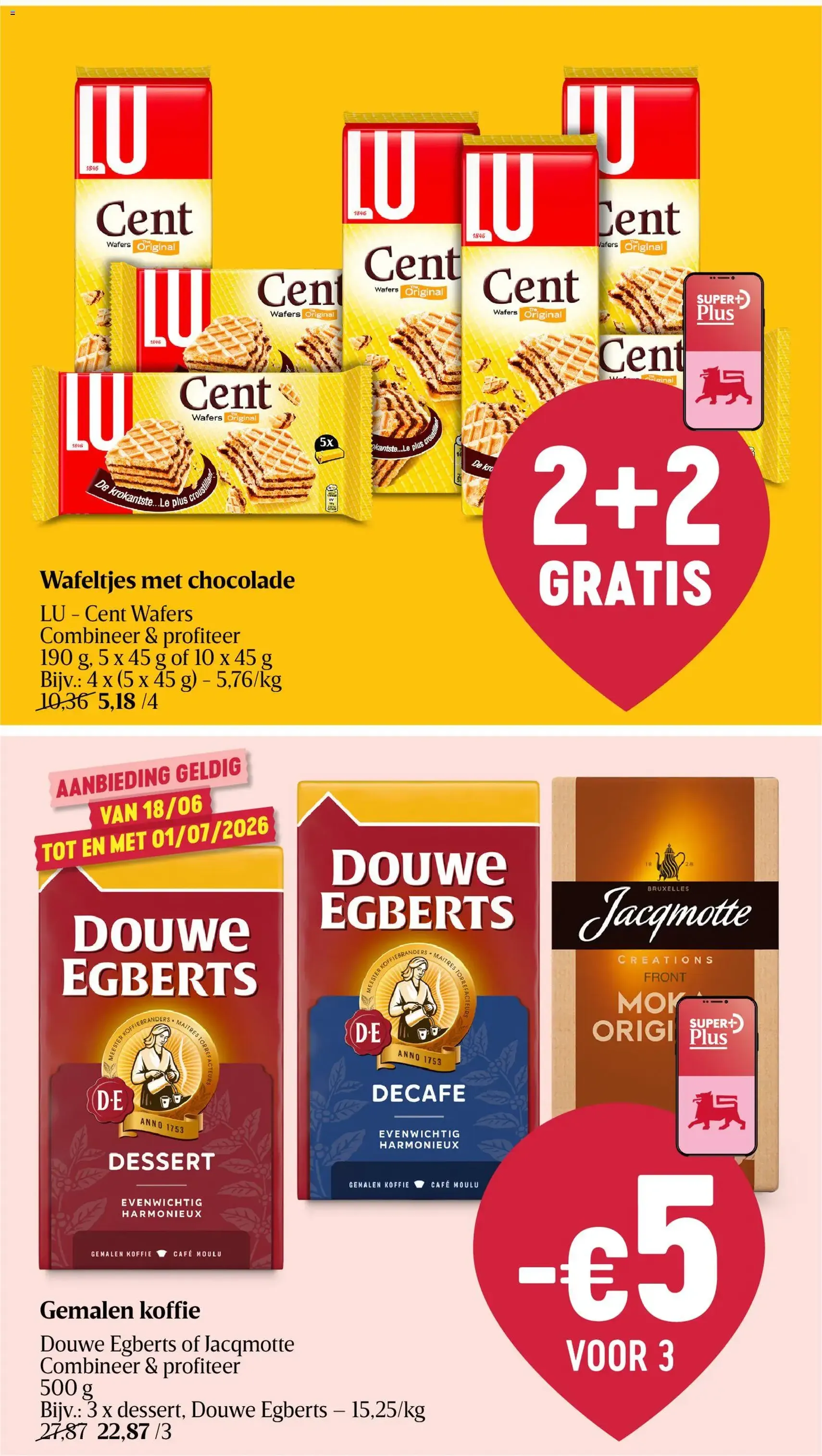 Delhaize folder week 25 - geldige folder vanaf 18/06/2026 pagina 28 van 49