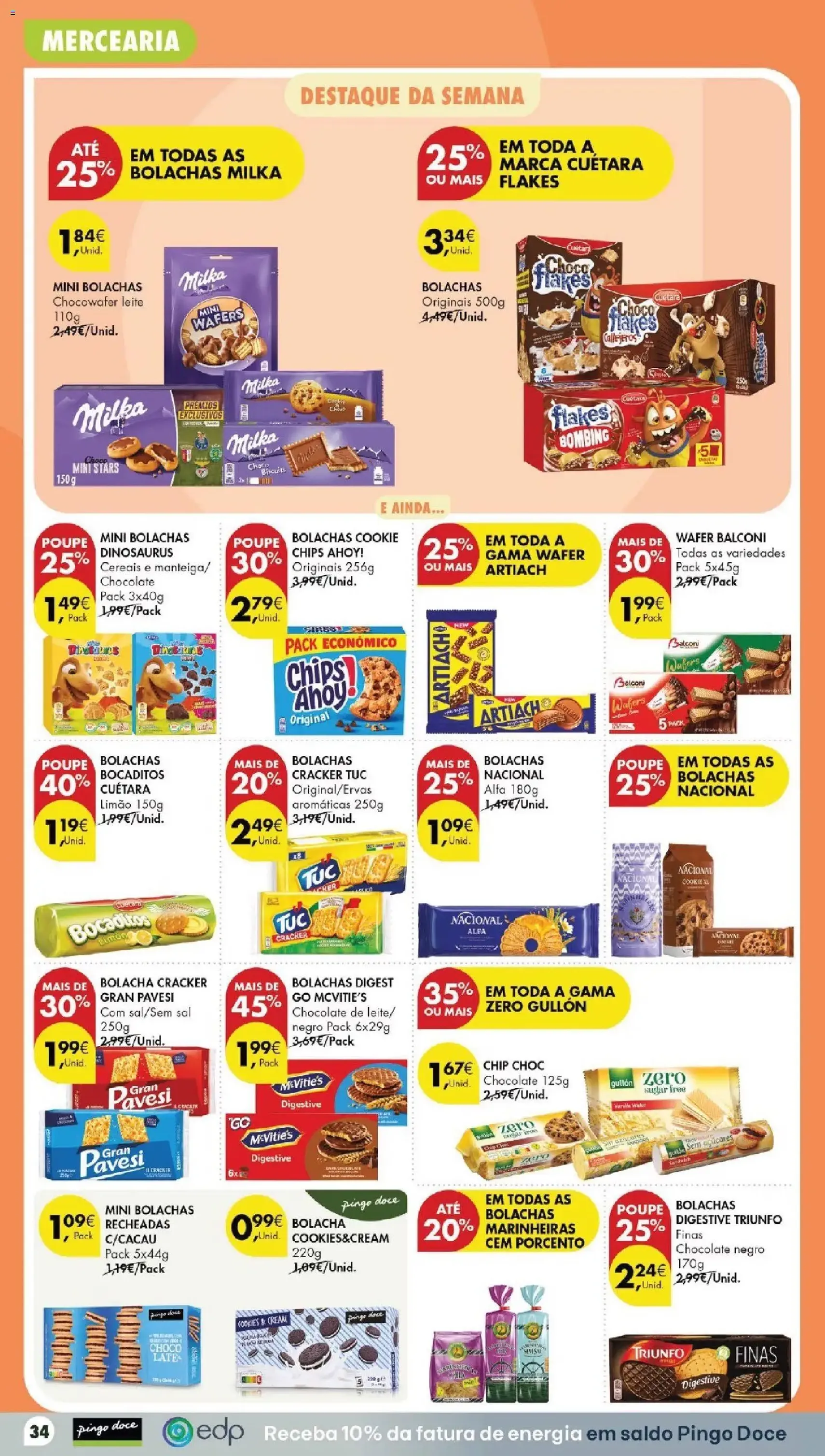 Pingo Doce folheto - folheto válido a partir de 14/07/2026 página 38 de 54
