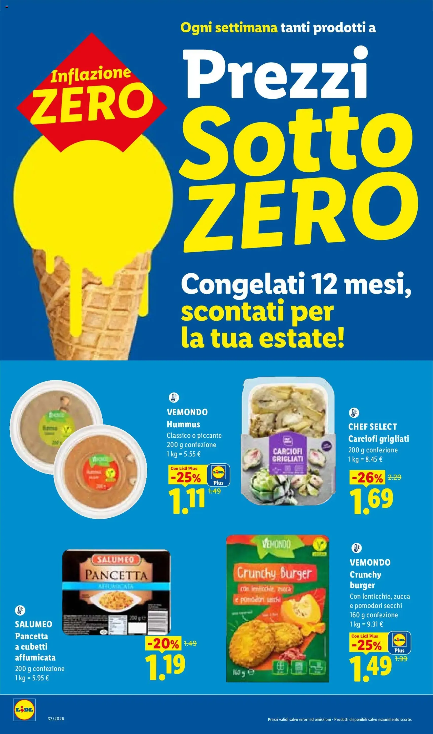 Lidl volantino - volantino valido dal 06/08/2026 pagina 18 di 55