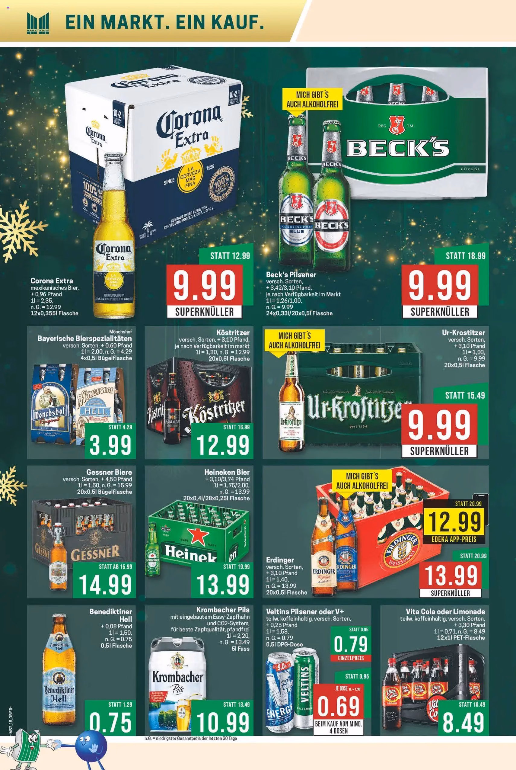 Marktkauf Prospekt - Gültiger Prospekt ab 22.12.2025, Seite 18 von insgesamt 31