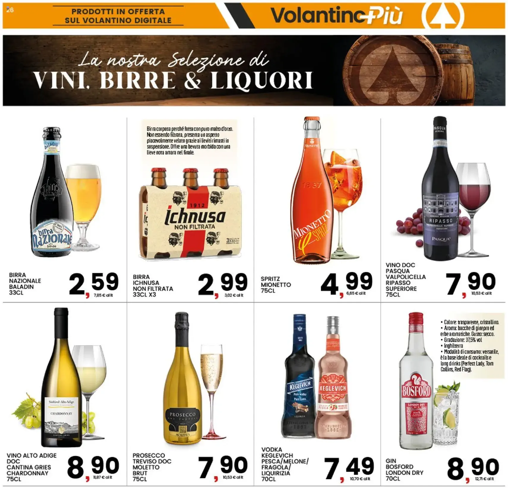 Interspar volantino - volantino valido dal 07/05/2026 pagina 26 di 36