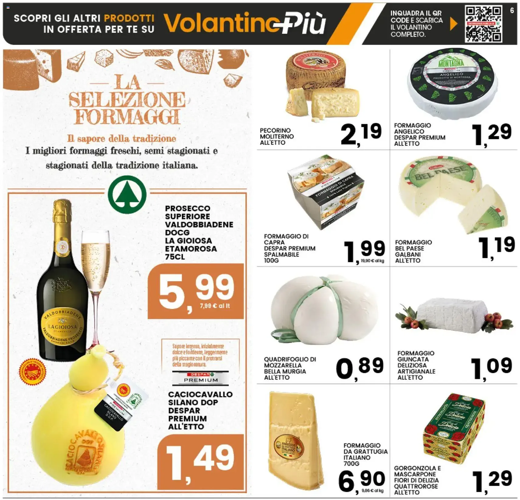 Interspar volantino - volantino valido dal 29/06/2026 pagina 6 di 37