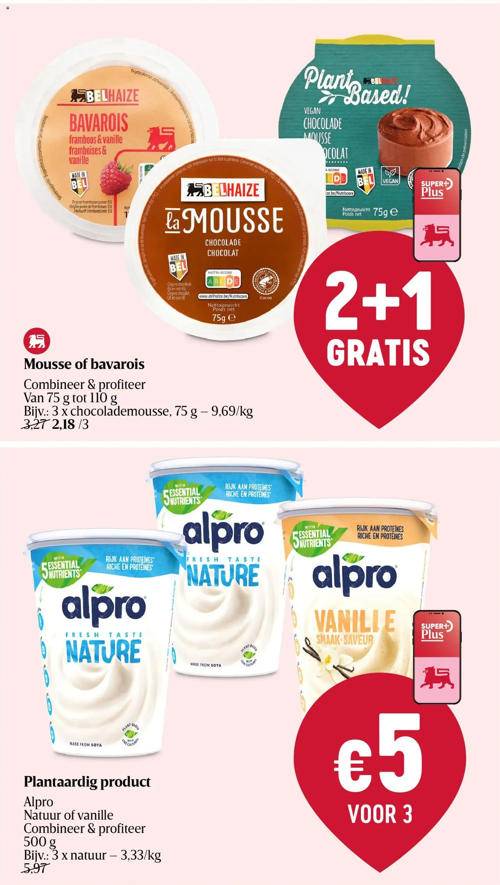 Delhaize folder week 48 - geldige folder vanaf 27/11/2025 pagina 21 van 44