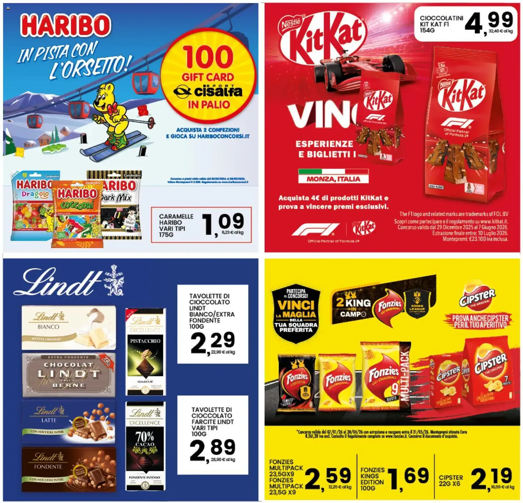 Volantino Interspar - volantino valido dal 23/02/2026 pagina 30 di 38